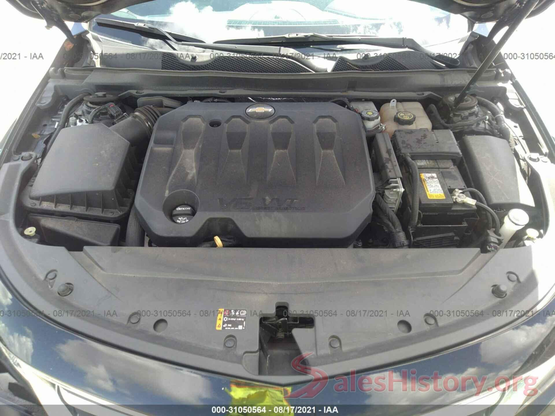 1G11Z5S38LU108614 2020 CHEVROLET IMPALA