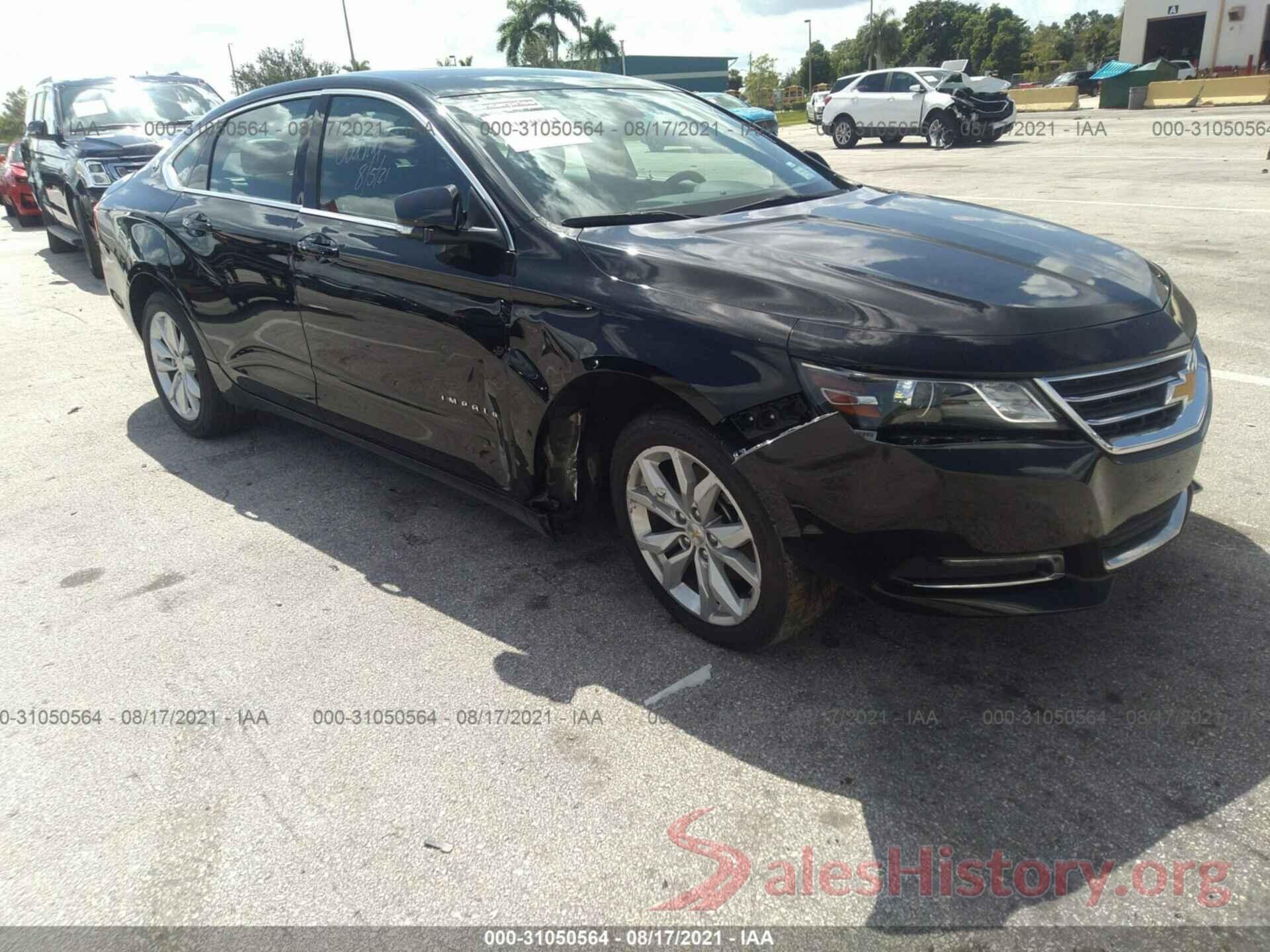 1G11Z5S38LU108614 2020 CHEVROLET IMPALA