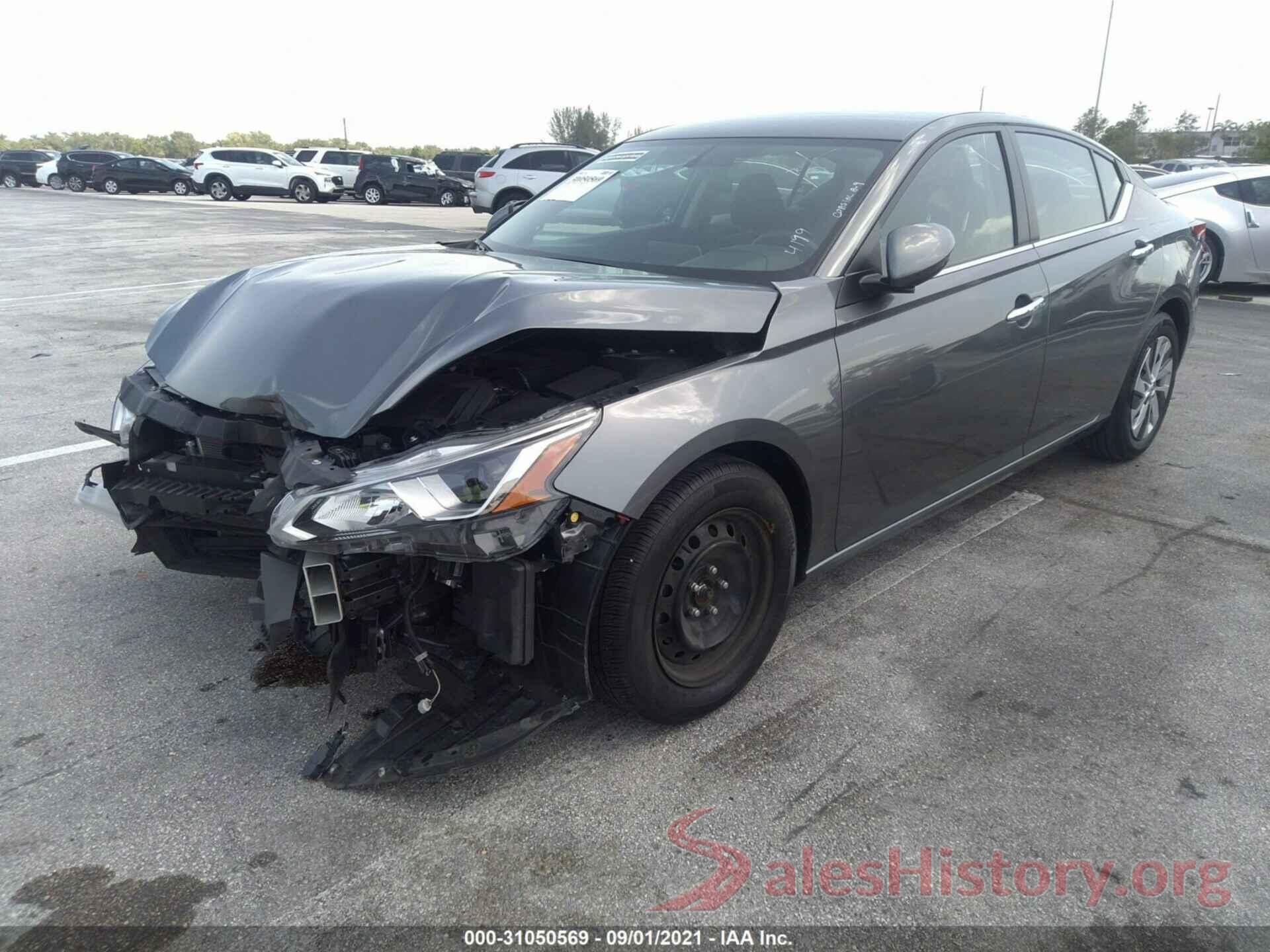 1N4BL4BV0LC218366 2020 NISSAN ALTIMA