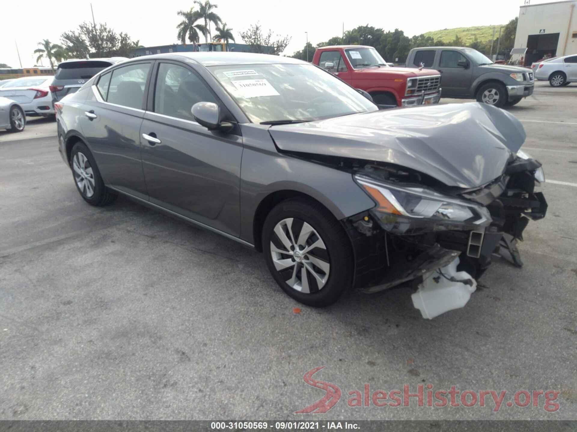 1N4BL4BV0LC218366 2020 NISSAN ALTIMA