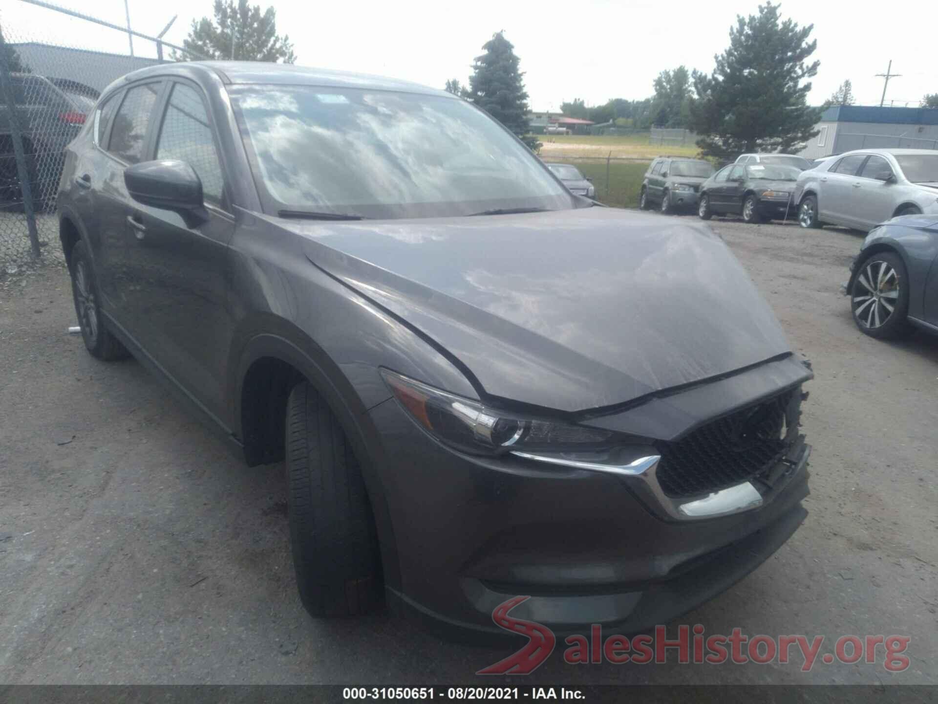 JM3KFACM8L1787071 2020 MAZDA CX-5