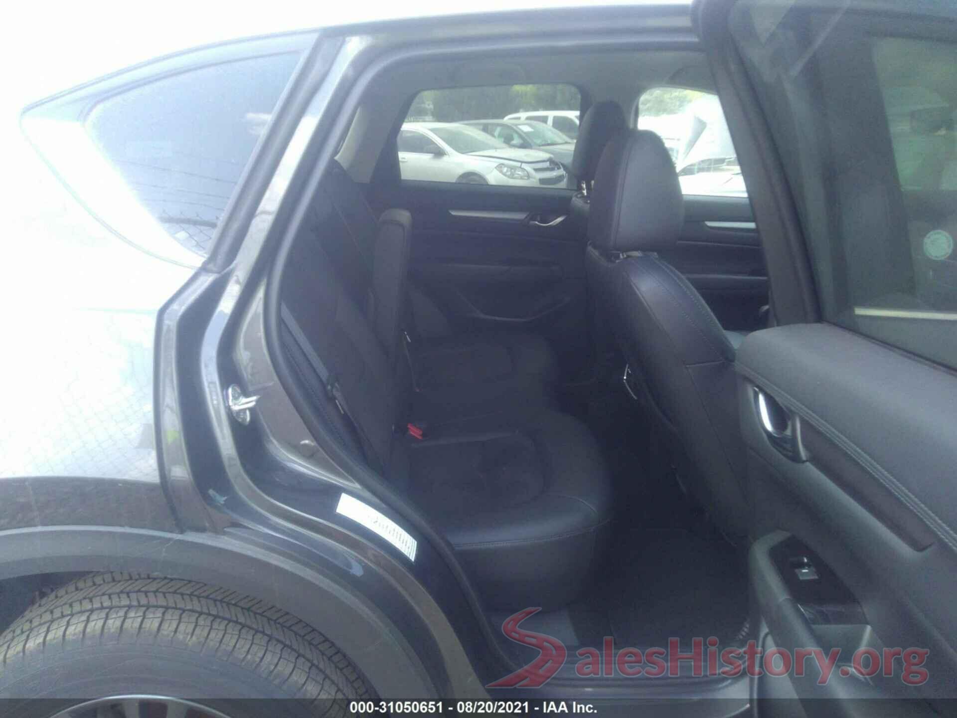 JM3KFACM8L1787071 2020 MAZDA CX-5