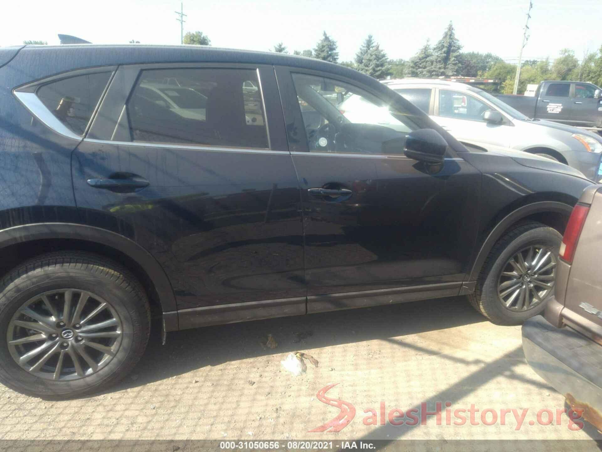 JM3KFBCM5M0357155 2021 MAZDA CX-5