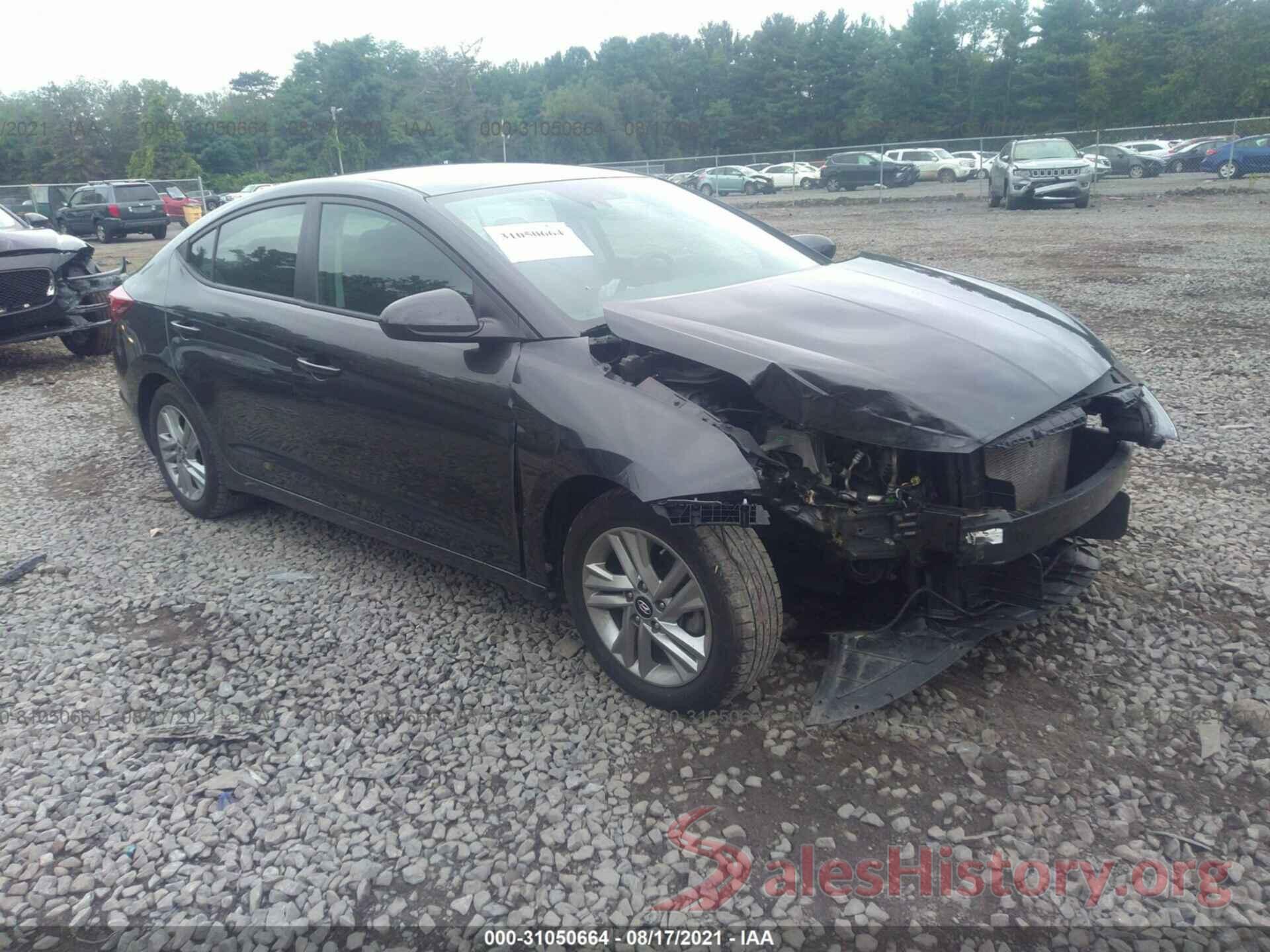 5NPD84LF7LH561904 2020 HYUNDAI ELANTRA