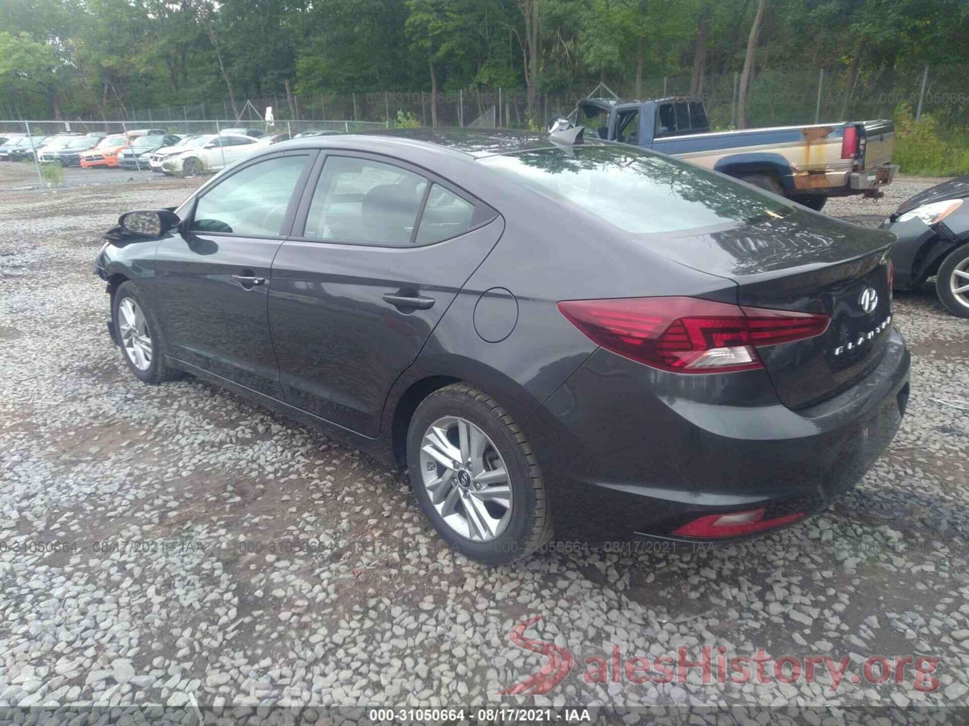 5NPD84LF7LH561904 2020 HYUNDAI ELANTRA