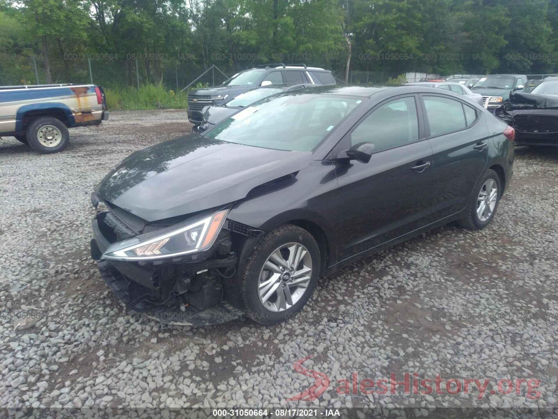 5NPD84LF7LH561904 2020 HYUNDAI ELANTRA