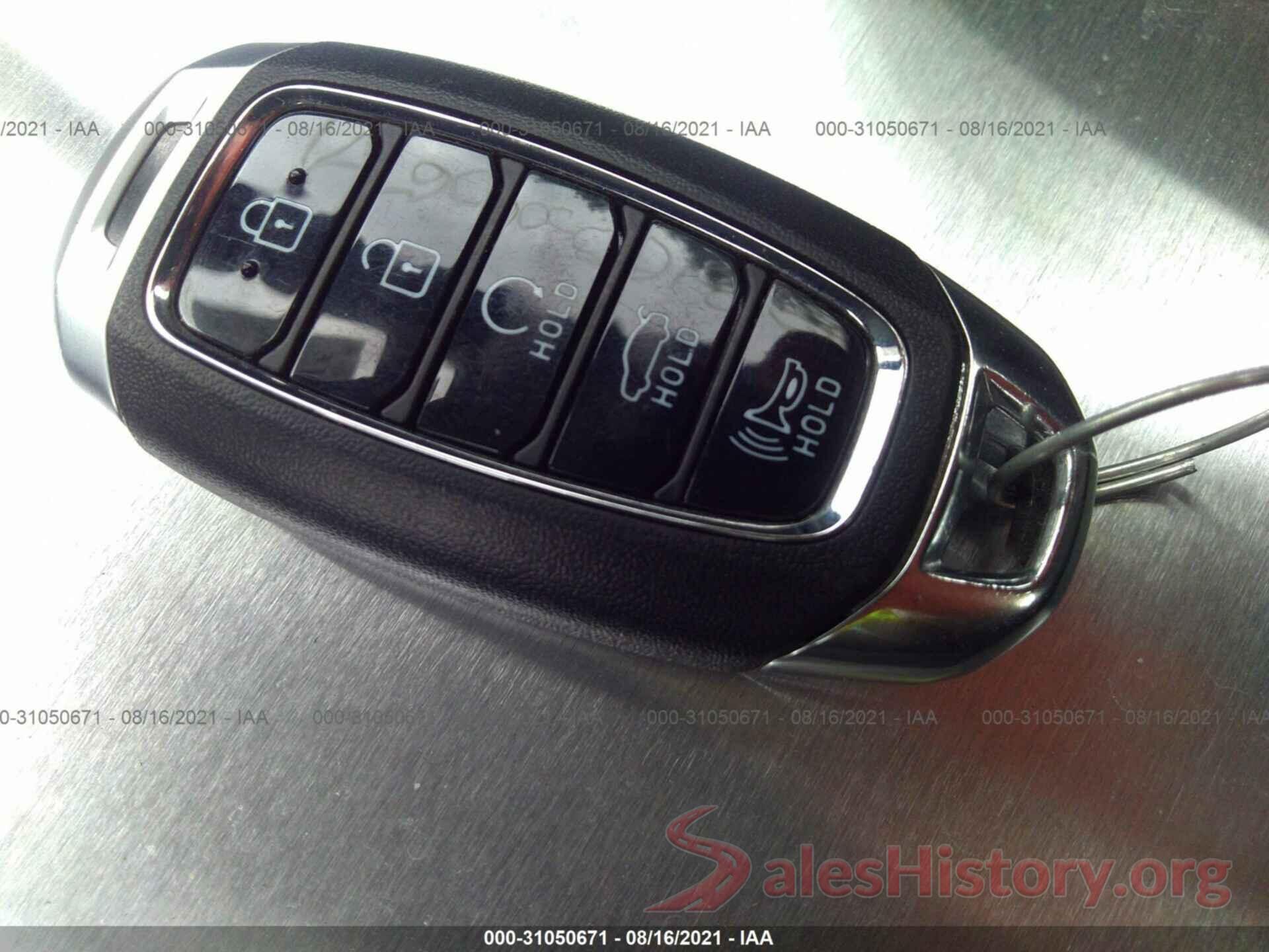 5NPLM4AG1MH009125 2021 HYUNDAI ELANTRA