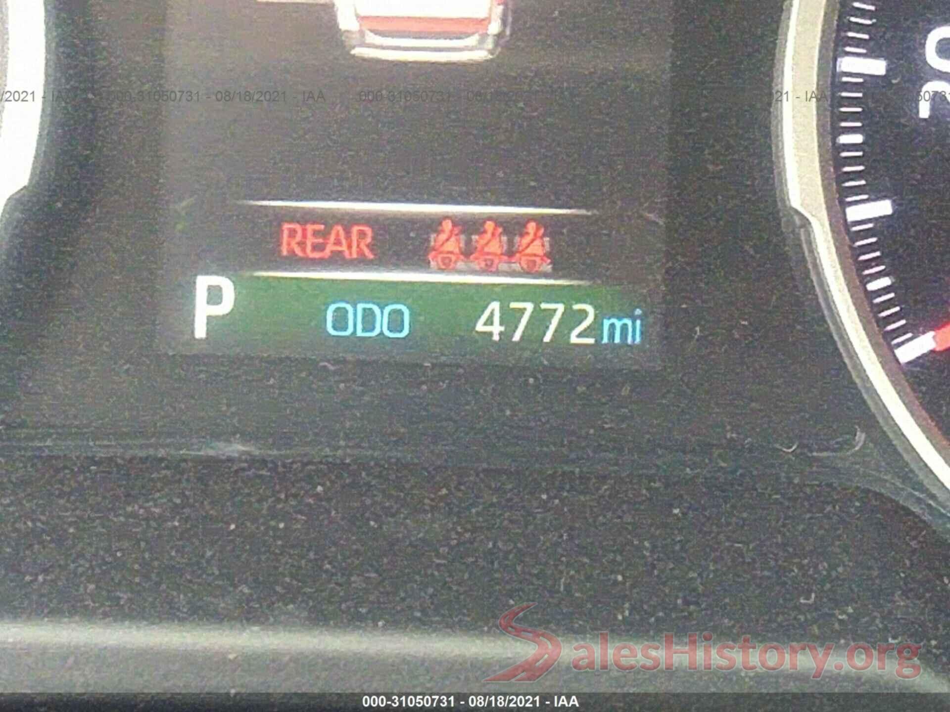 2T3H1RFV6MW136397 2021 TOYOTA RAV4