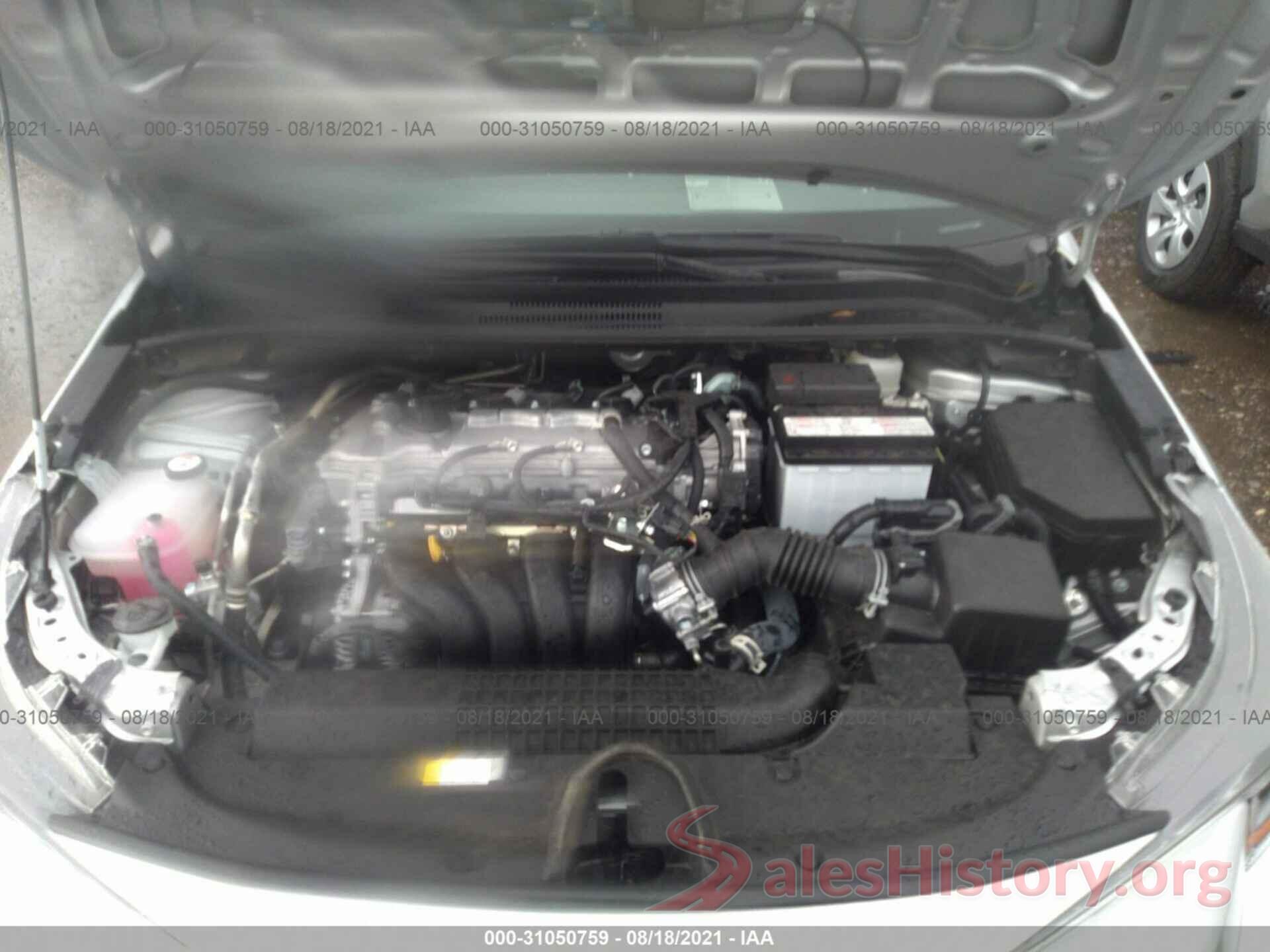 5YFEPMAE2MP244795 2021 TOYOTA COROLLA