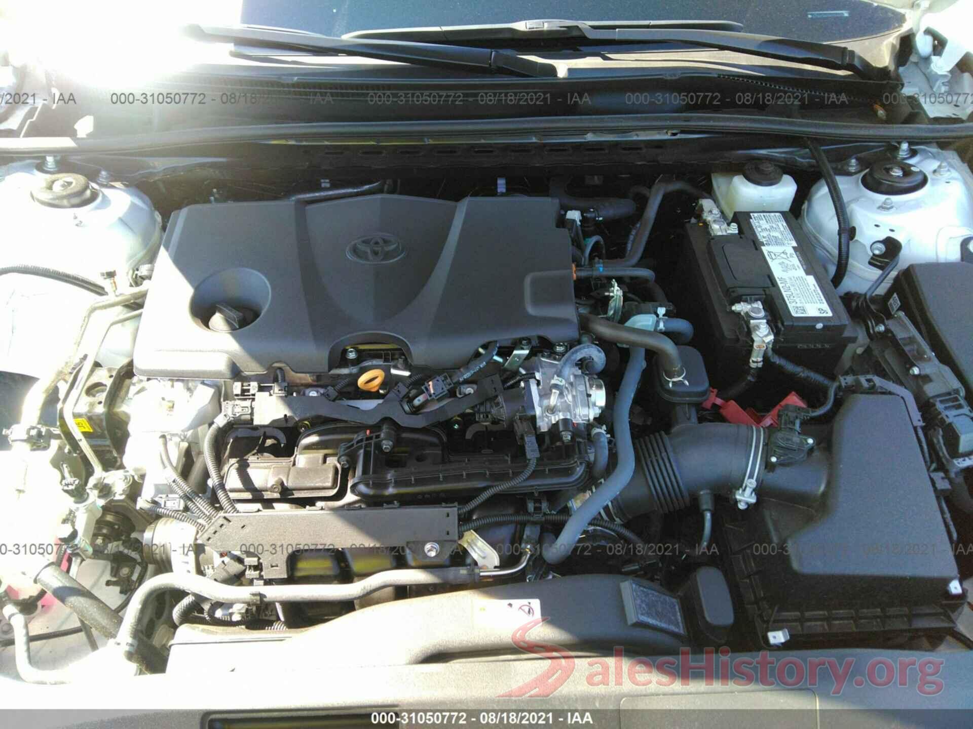 4T1C11AK5MU574992 2021 TOYOTA CAMRY