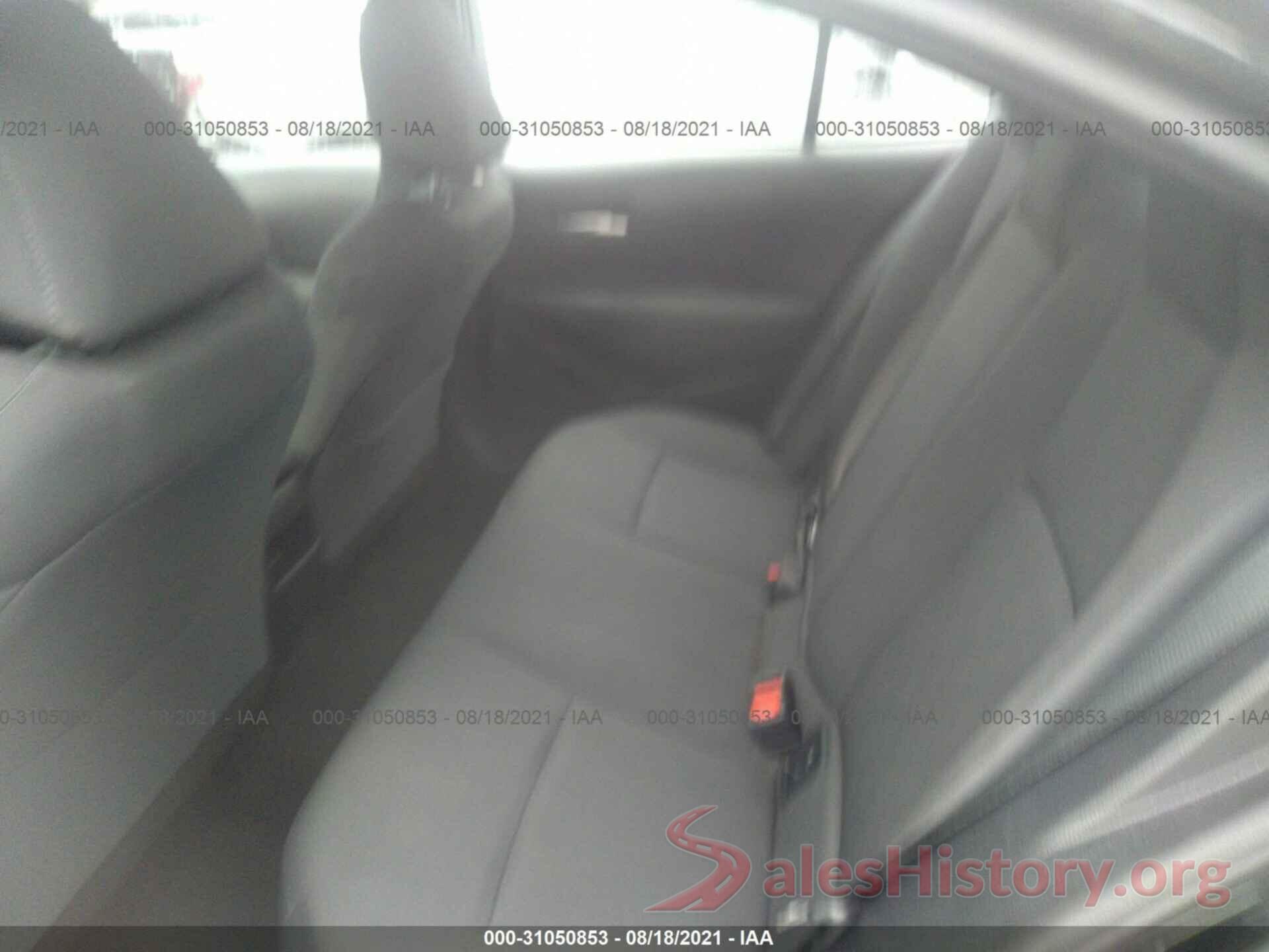 5YFEPRAE4LP096841 2020 TOYOTA COROLLA