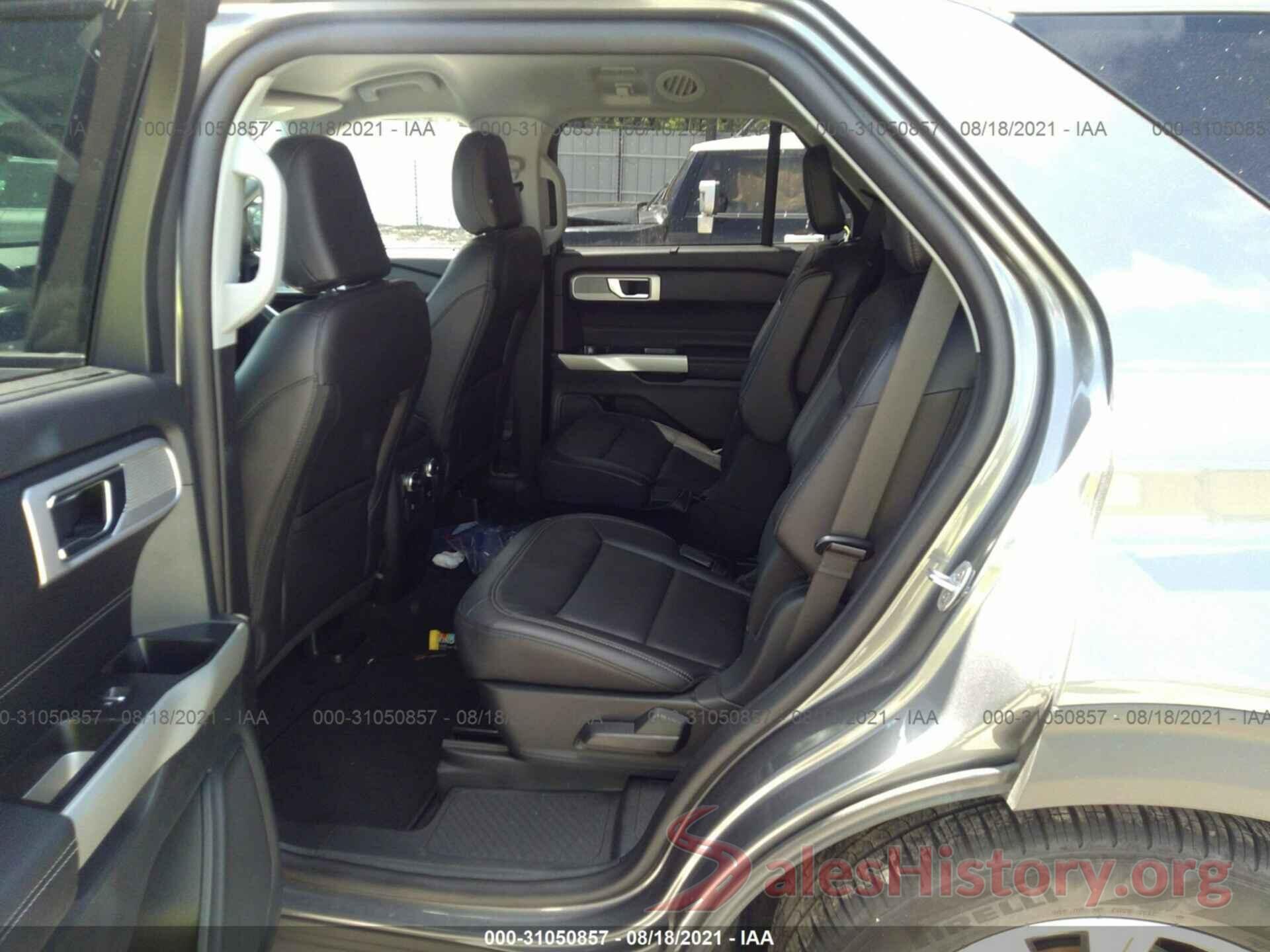 1FMSK7FHXMGA88170 2021 FORD EXPLORER