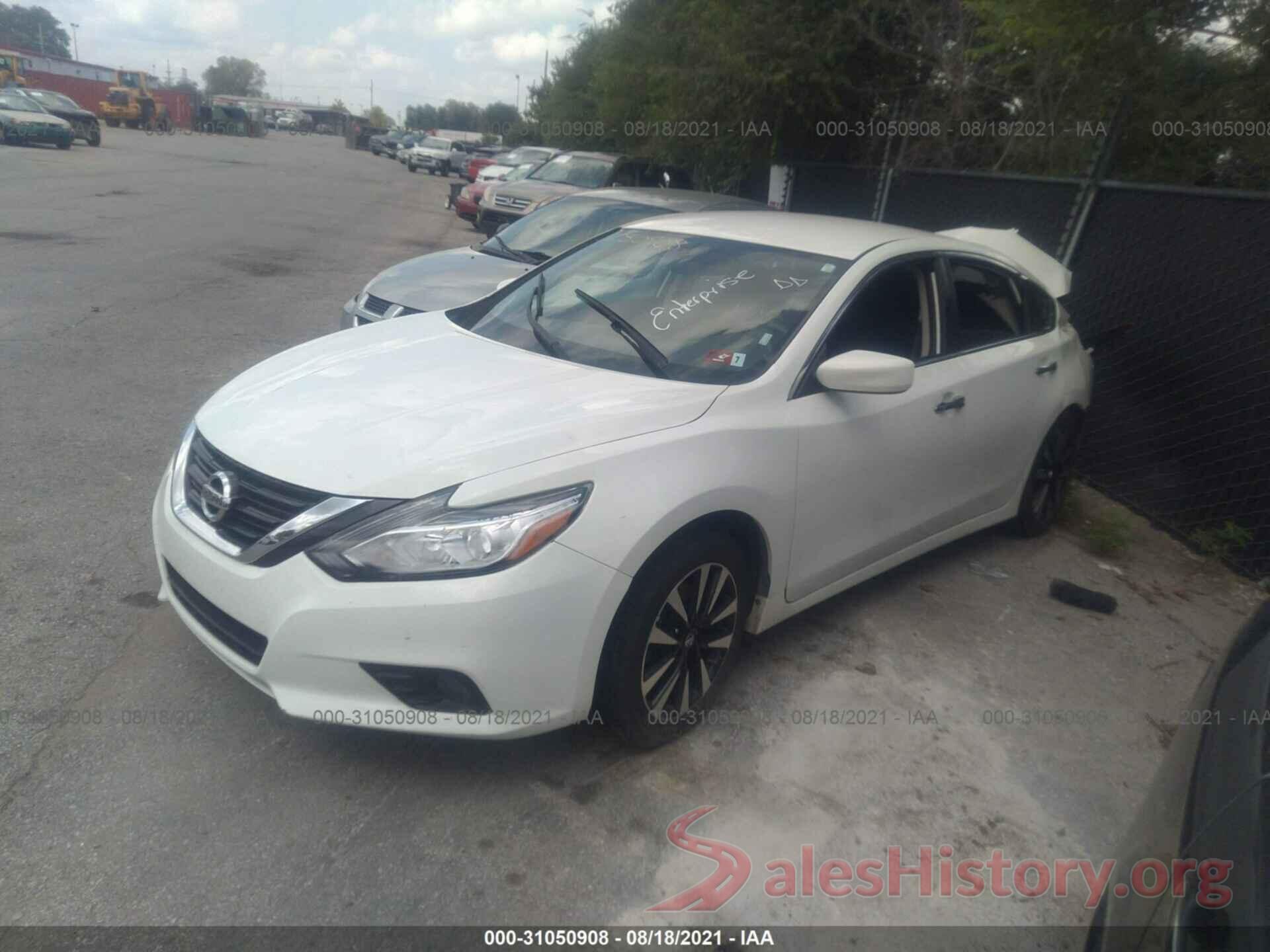 1N4AL3AP3JC275151 2018 NISSAN ALTIMA