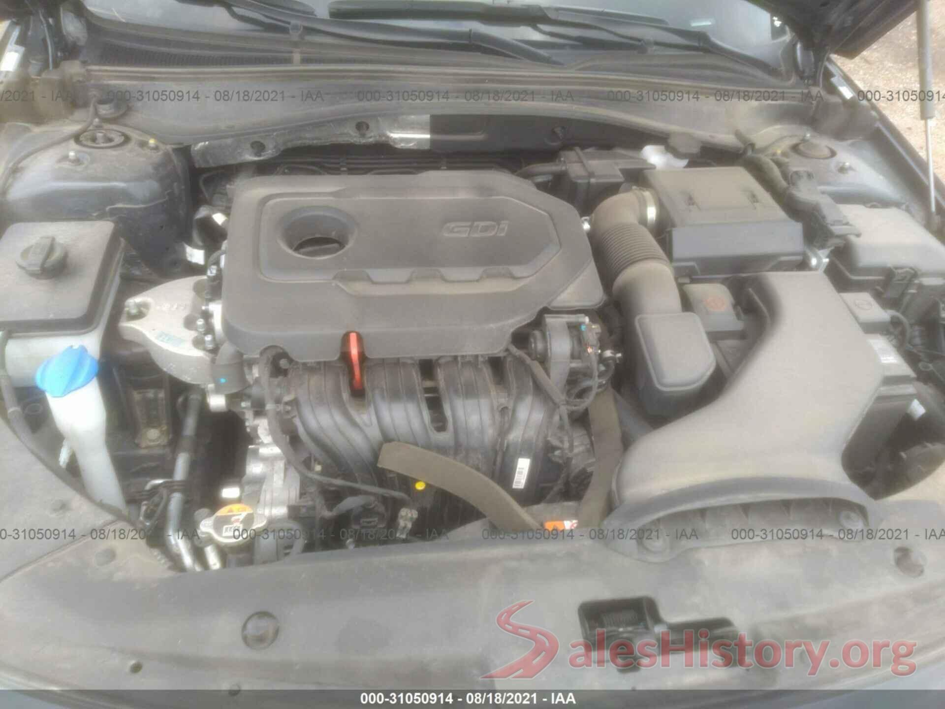 5XXGT4L31LG437205 2020 KIA OPTIMA