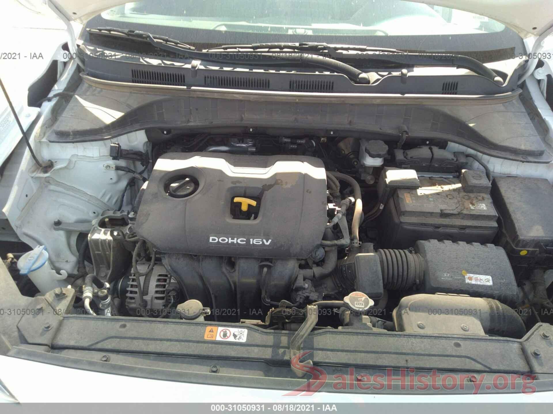 KM8K12AA3LU449917 2020 HYUNDAI KONA