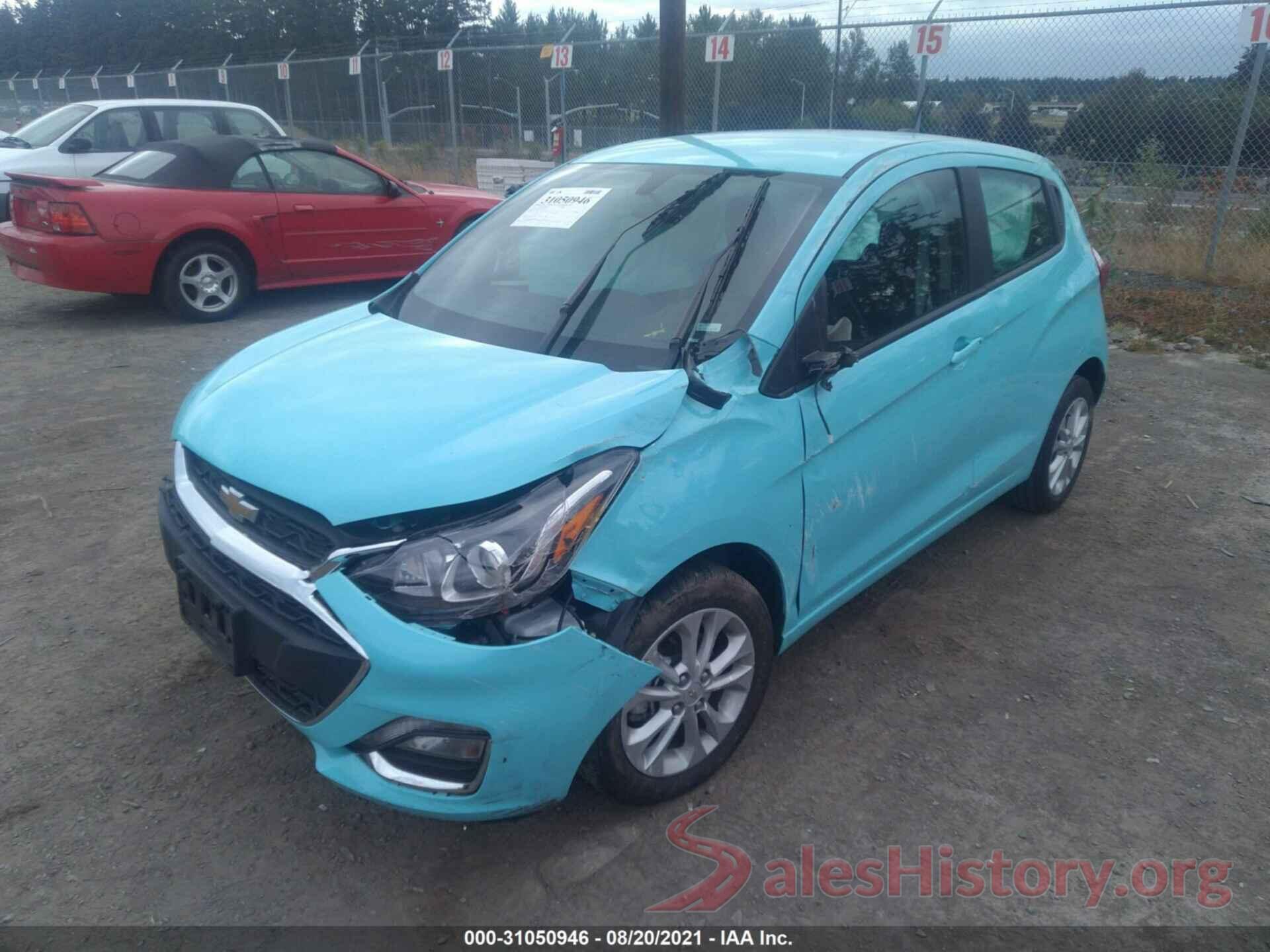 KL8CD6SA3MC726555 2021 CHEVROLET SPARK