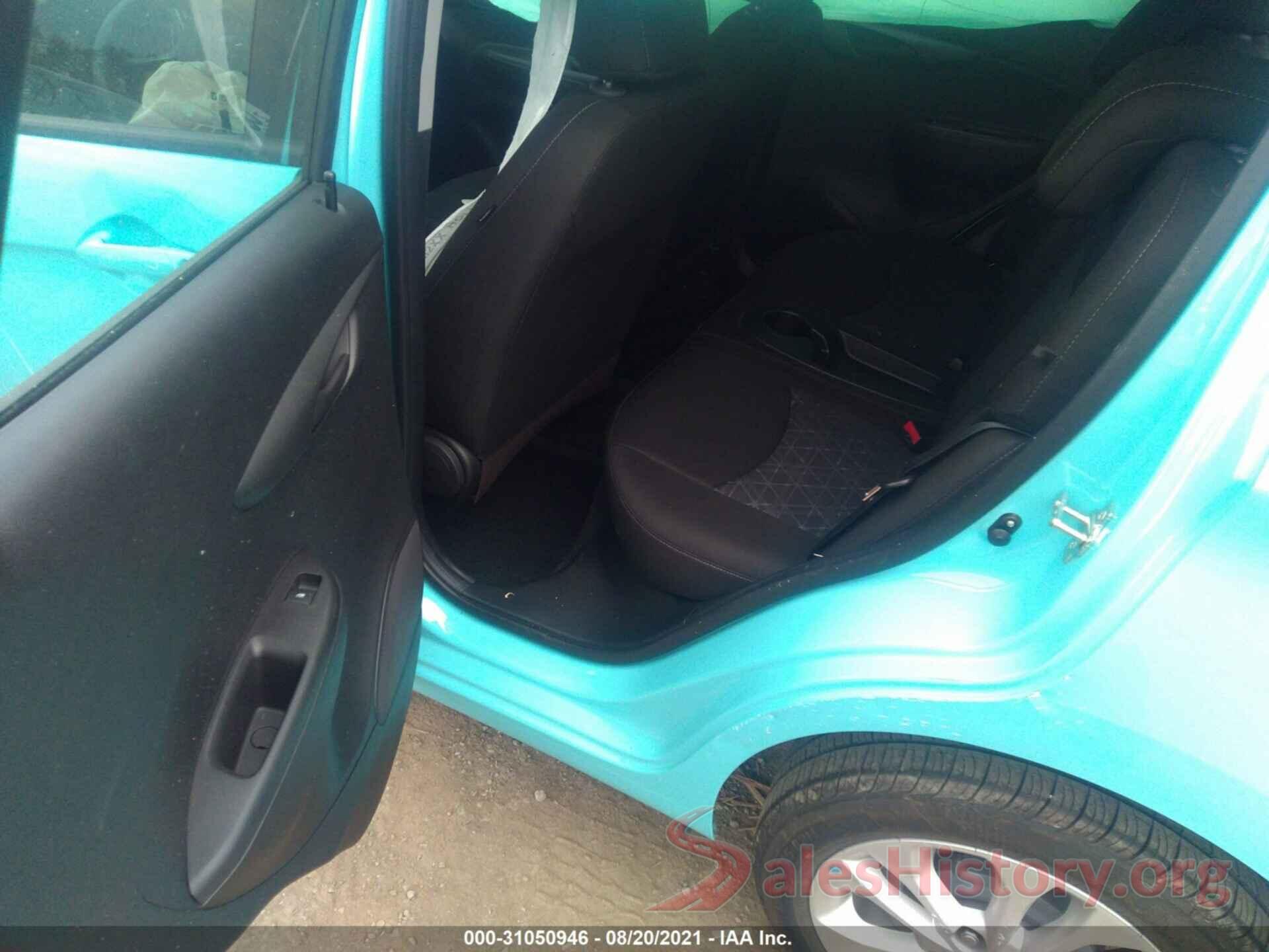 KL8CD6SA3MC726555 2021 CHEVROLET SPARK