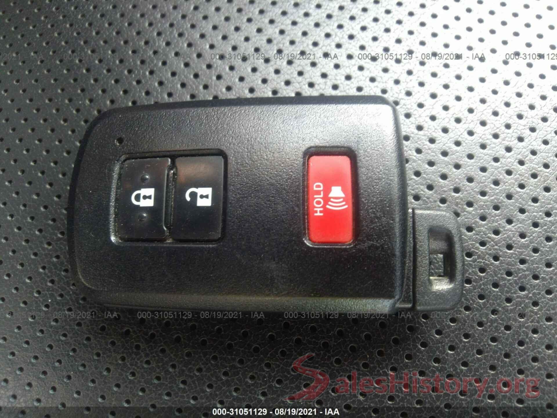 JTEBU5JR3L5738255 2020 TOYOTA 4RUNNER