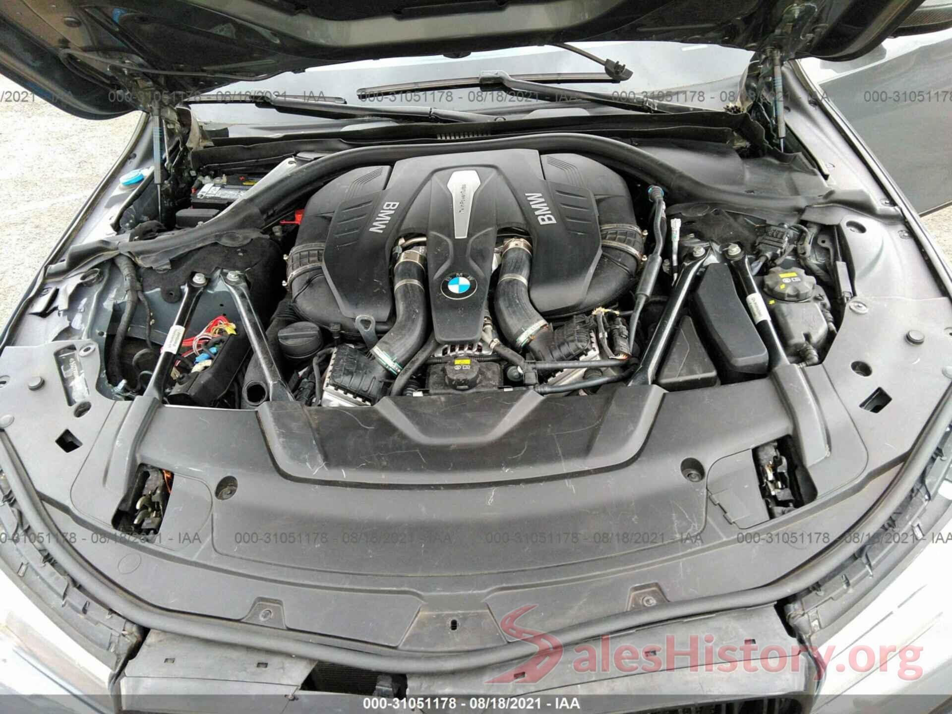 WBA7F0C56JGM22431 2018 BMW 7 SERIES