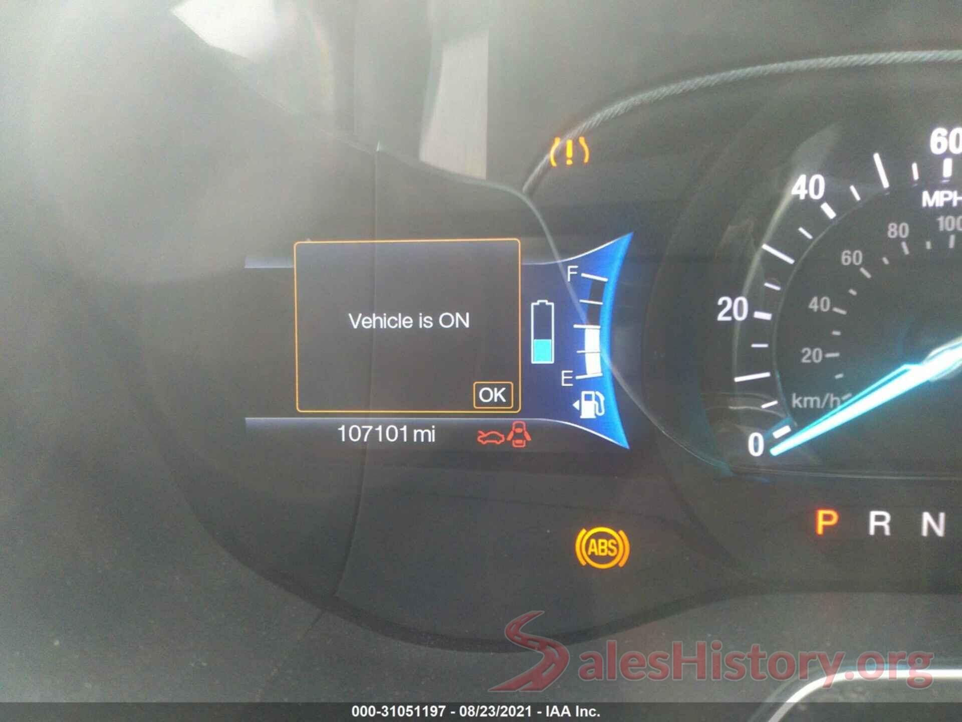 3FA6P0LU9HR306880 2017 FORD FUSION