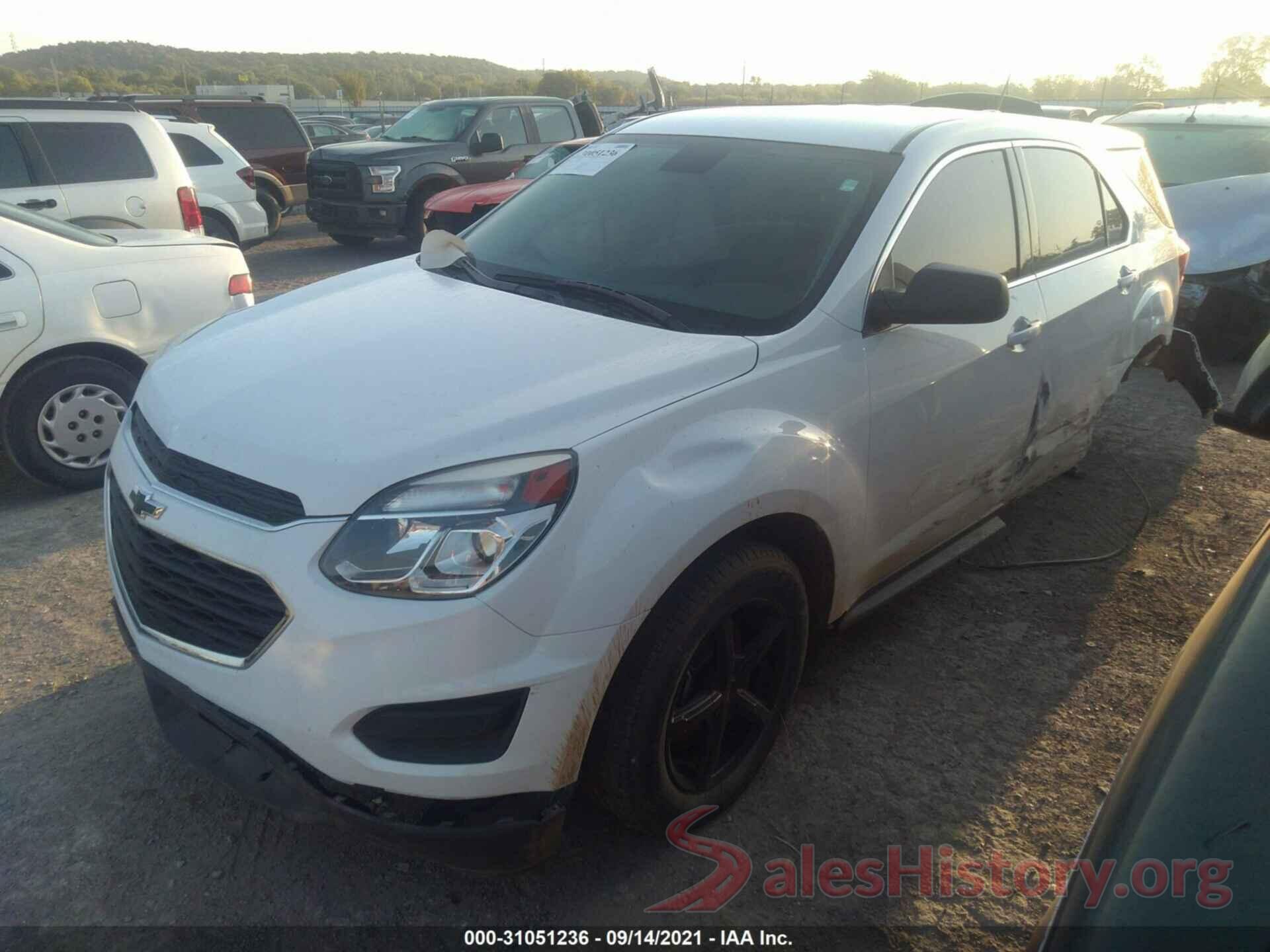 2GNALBEK2H1569862 2017 CHEVROLET EQUINOX