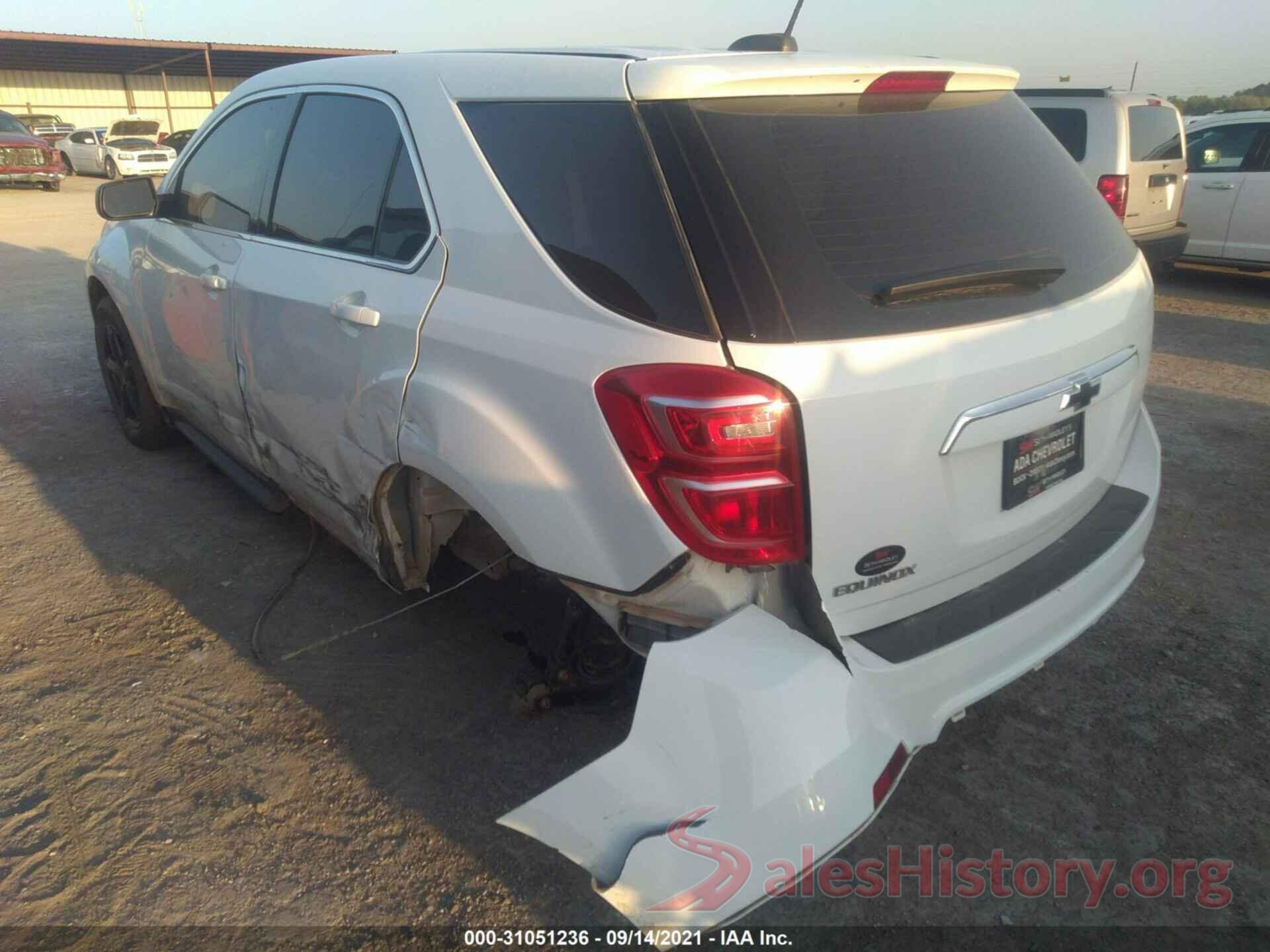 2GNALBEK2H1569862 2017 CHEVROLET EQUINOX