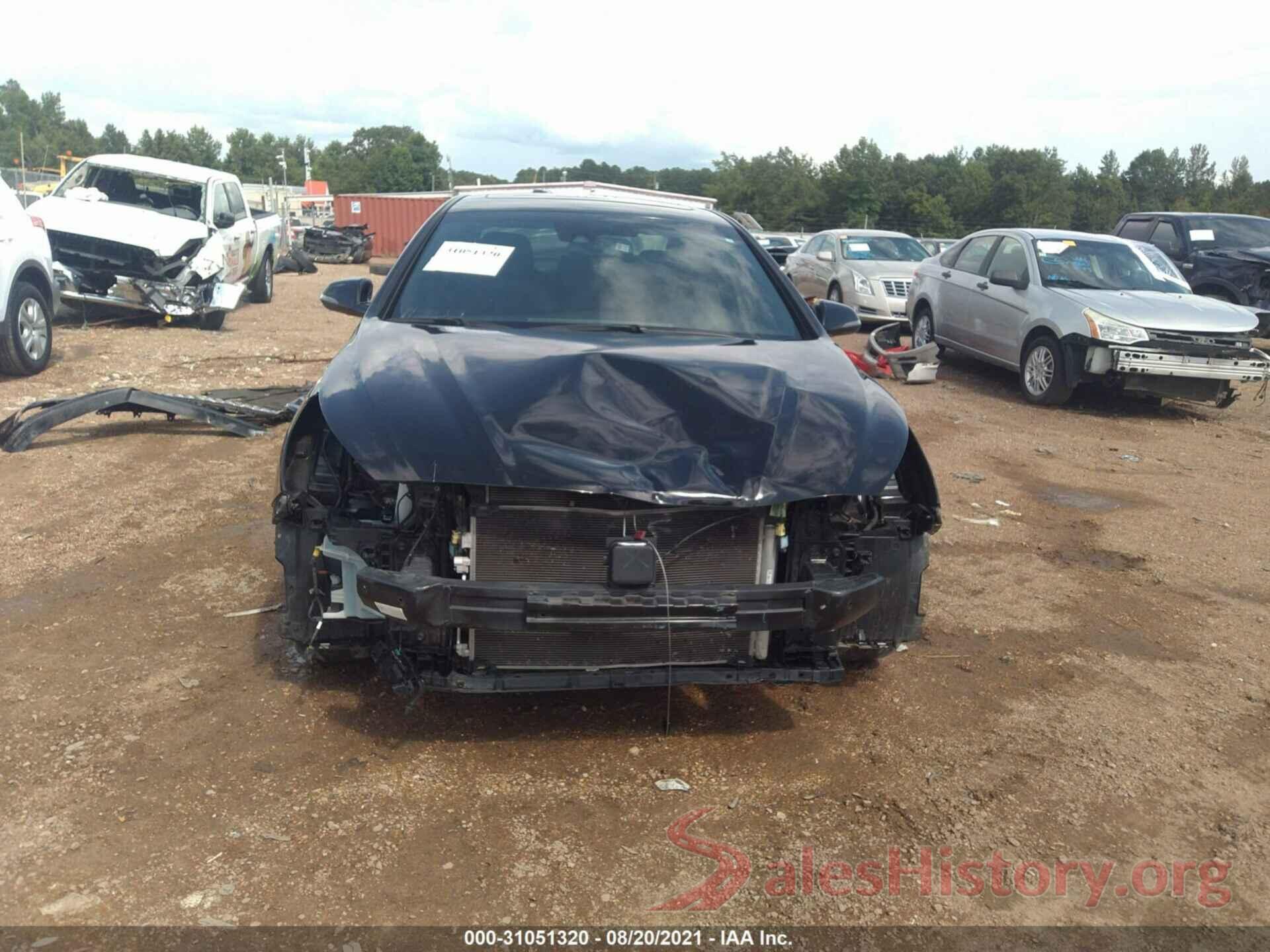 5NPE34AF6JH700021 2018 HYUNDAI SONATA