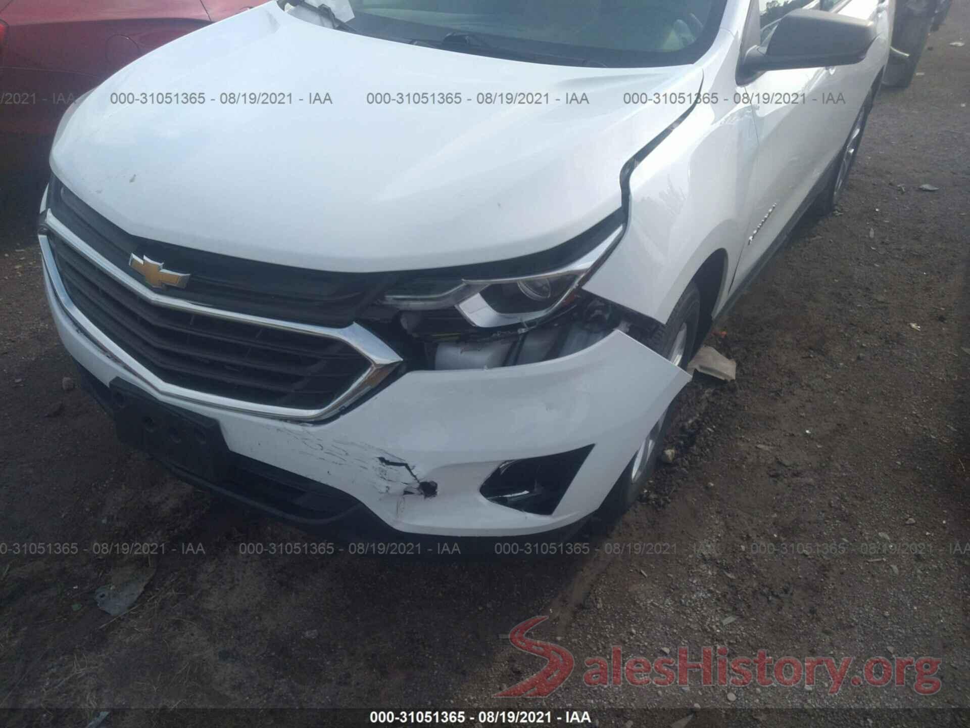 3GNAXHEV2KS632925 2019 CHEVROLET EQUINOX