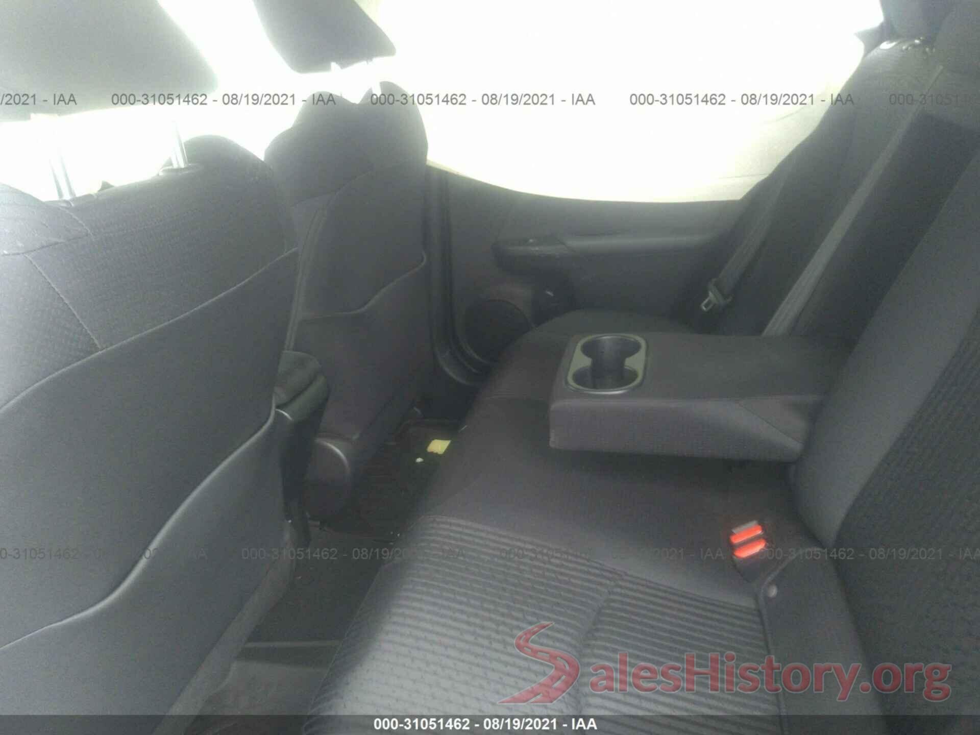 JTDKBRFU8J3597917 2018 TOYOTA PRIUS