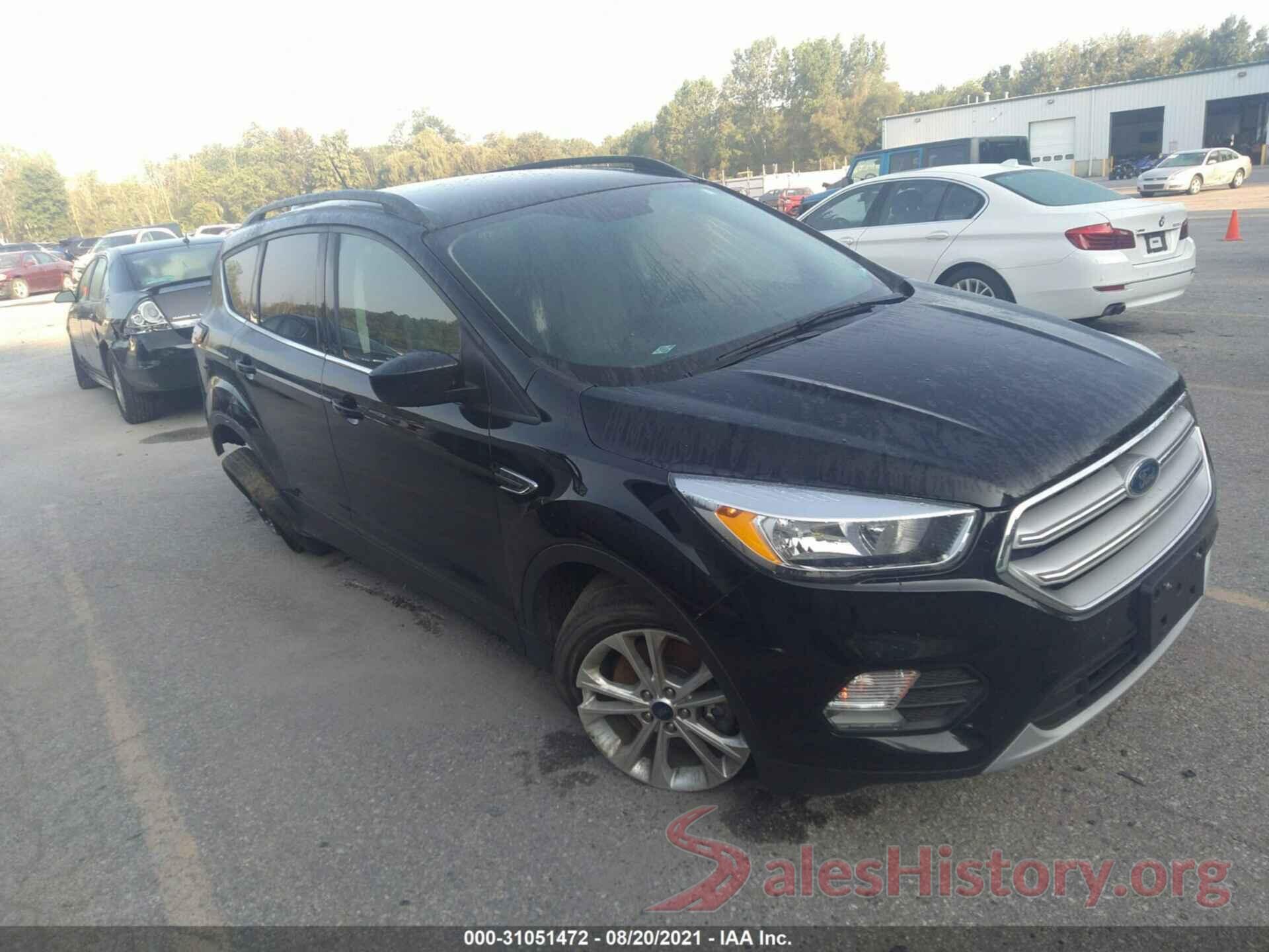 1FMCU9GDXJUA88074 2018 FORD ESCAPE