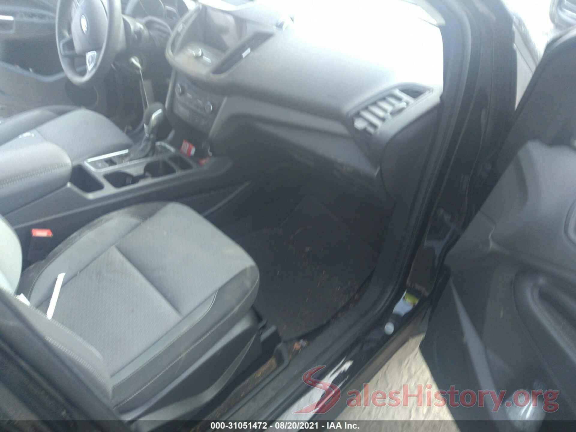 1FMCU9GDXJUA88074 2018 FORD ESCAPE