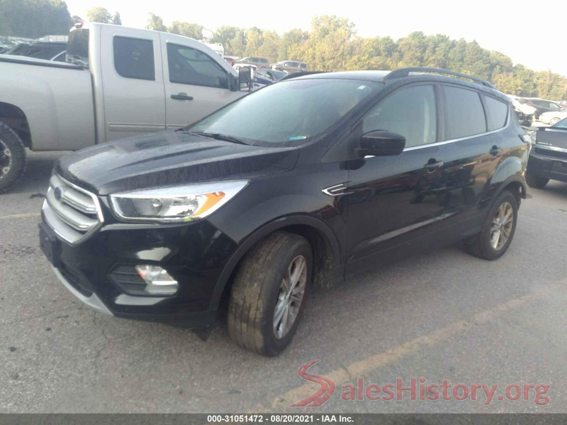 1FMCU9GDXJUA88074 2018 FORD ESCAPE