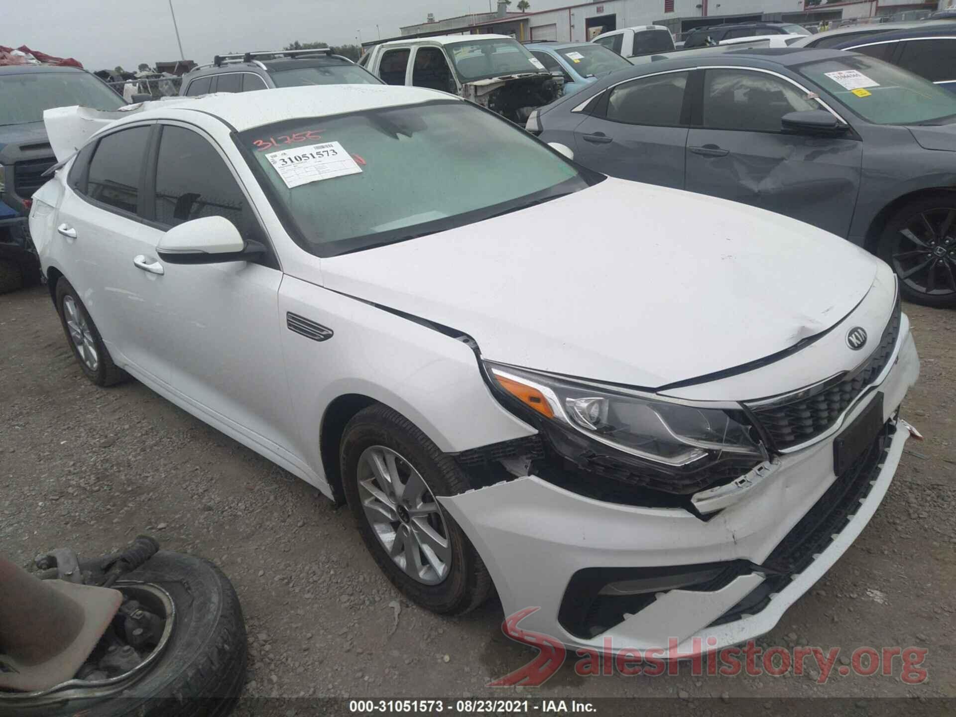 5XXGT4L3XKG286234 2019 KIA OPTIMA