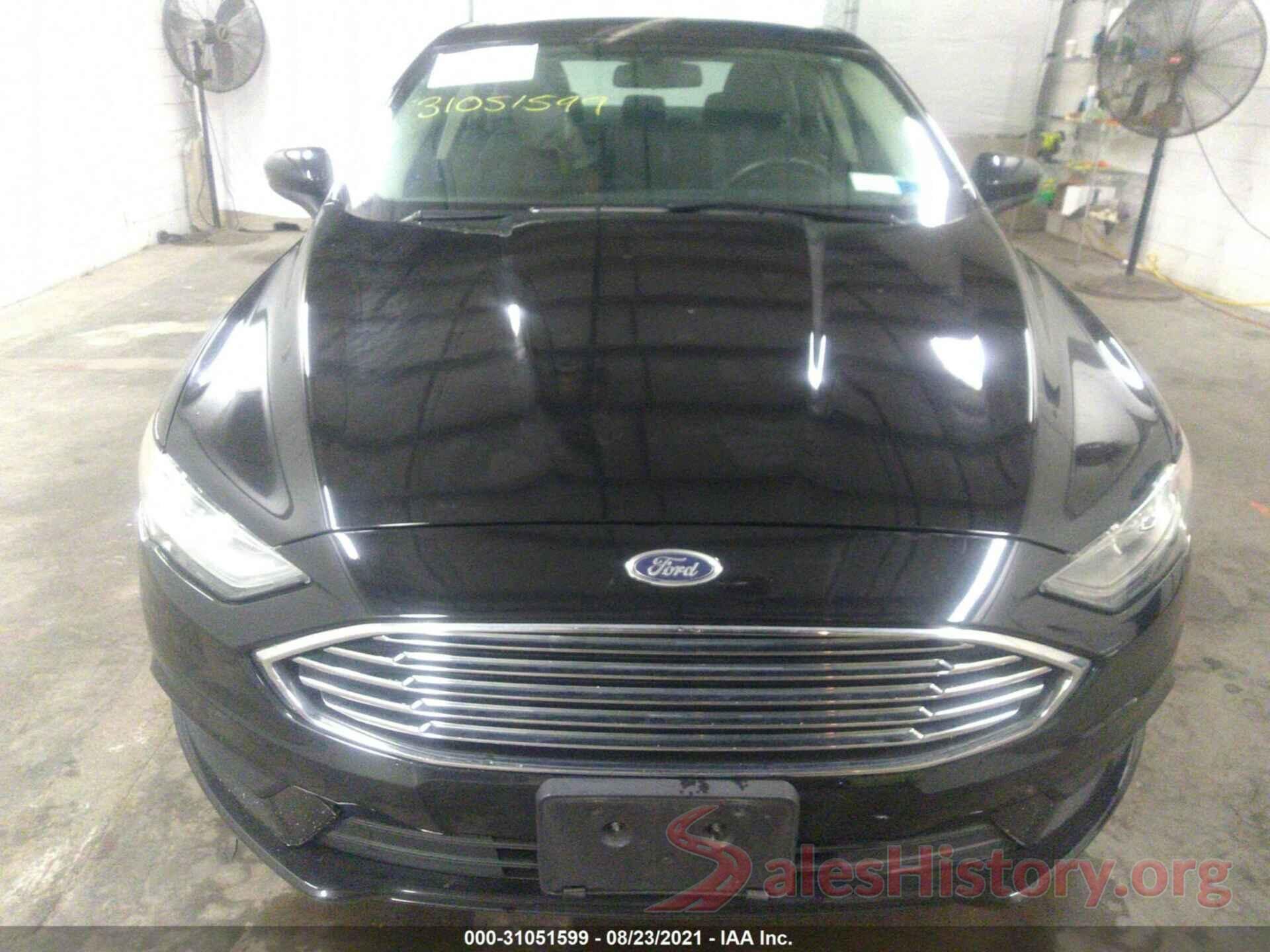 3FA6P0H7XHR106822 2017 FORD FUSION