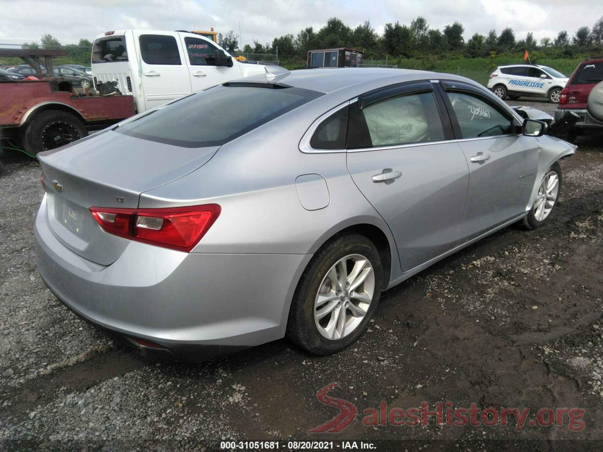 1G1ZE5ST1HF208726 2017 CHEVROLET MALIBU