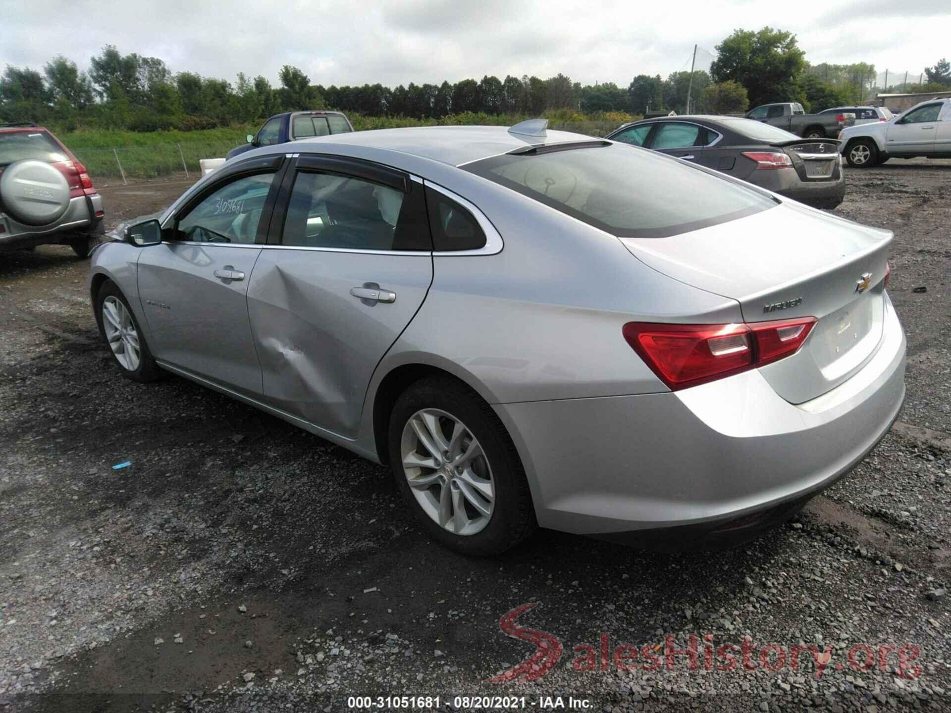 1G1ZE5ST1HF208726 2017 CHEVROLET MALIBU