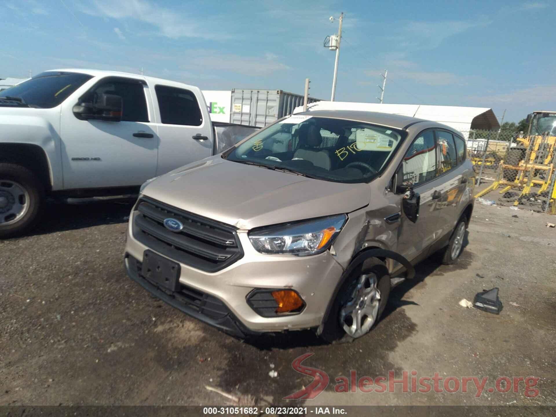 1FMCU0F79HUD64469 2017 FORD ESCAPE