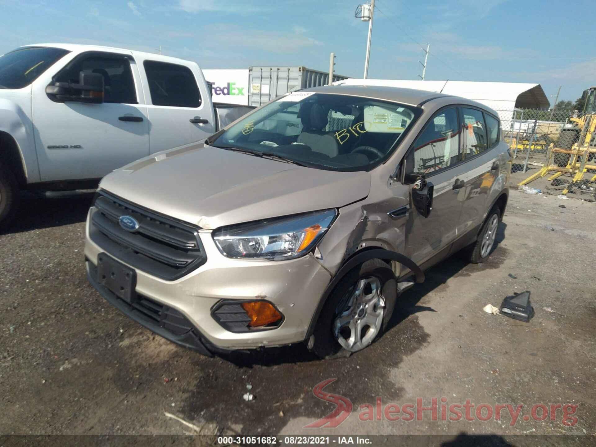 1FMCU0F79HUD64469 2017 FORD ESCAPE