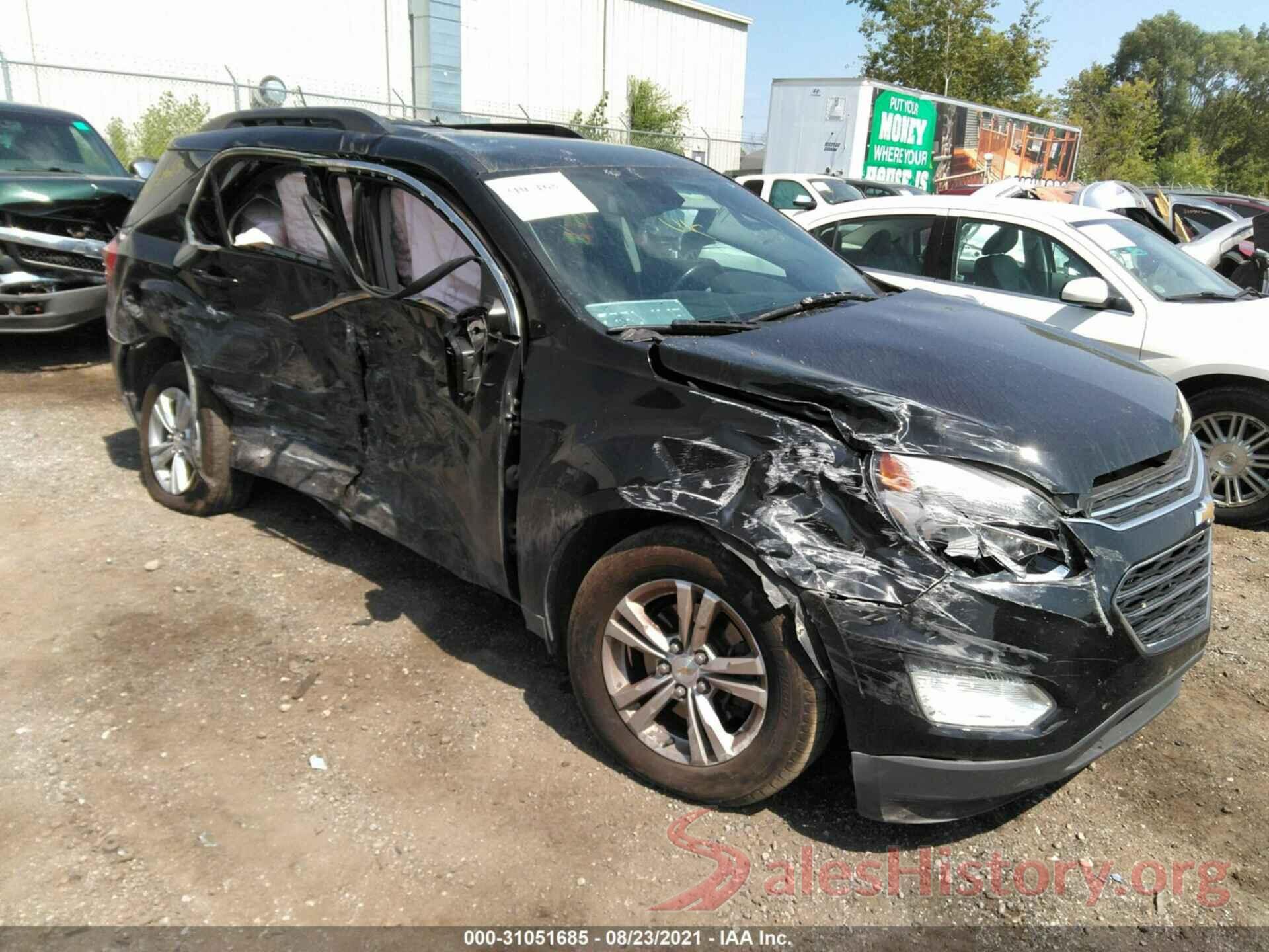 2GNFLFEK8G6296893 2016 CHEVROLET EQUINOX