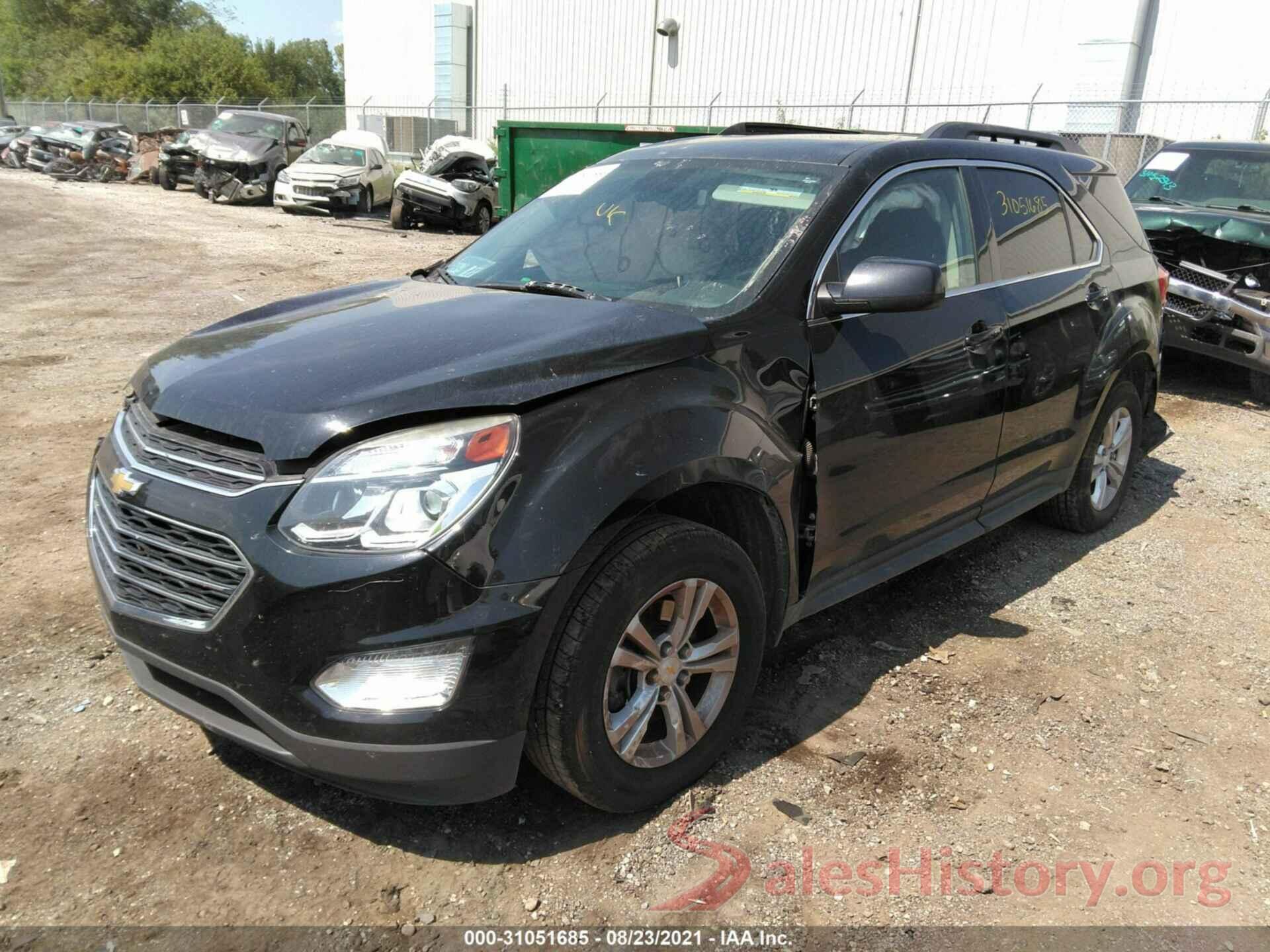 2GNFLFEK8G6296893 2016 CHEVROLET EQUINOX