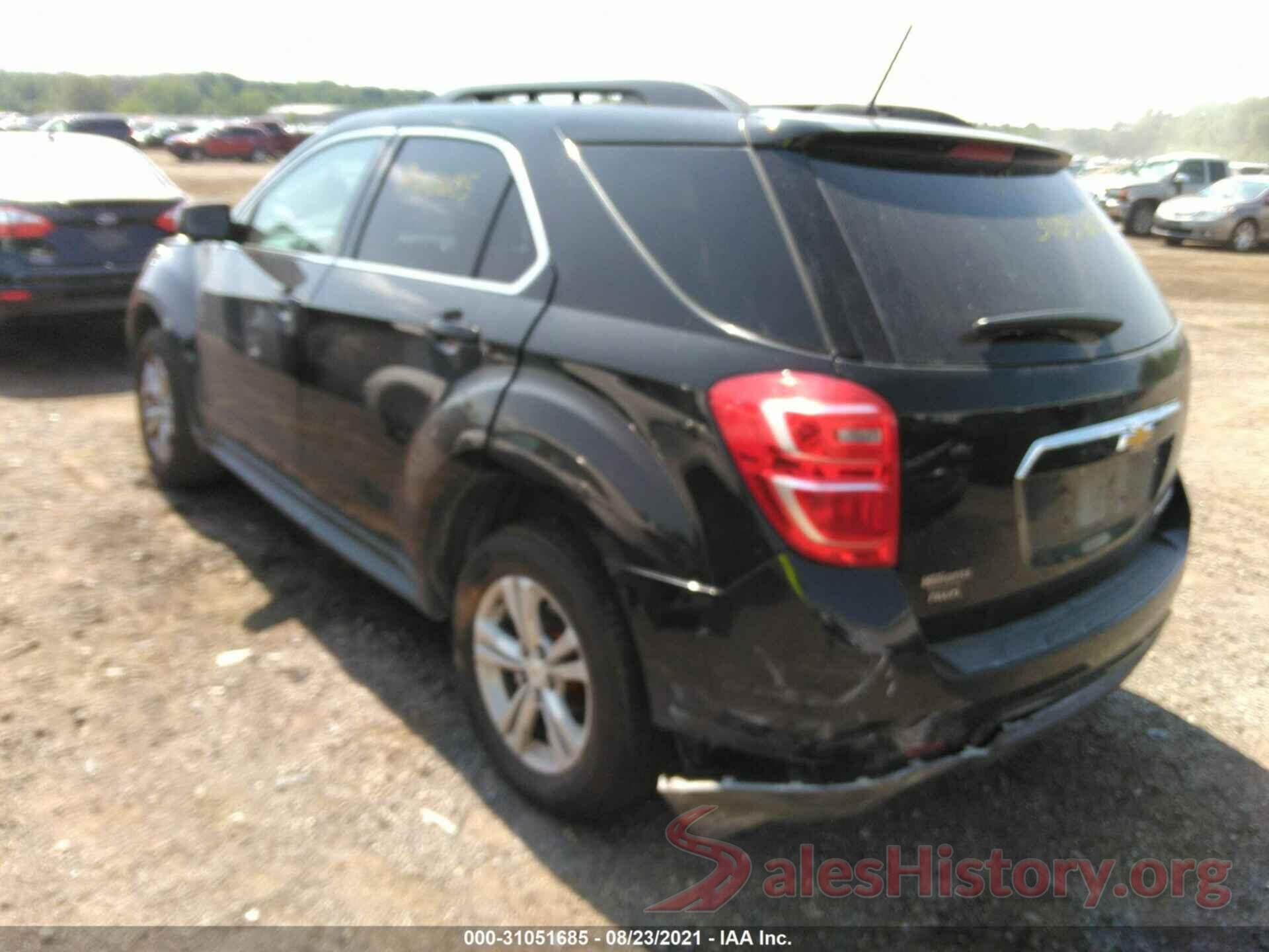 2GNFLFEK8G6296893 2016 CHEVROLET EQUINOX