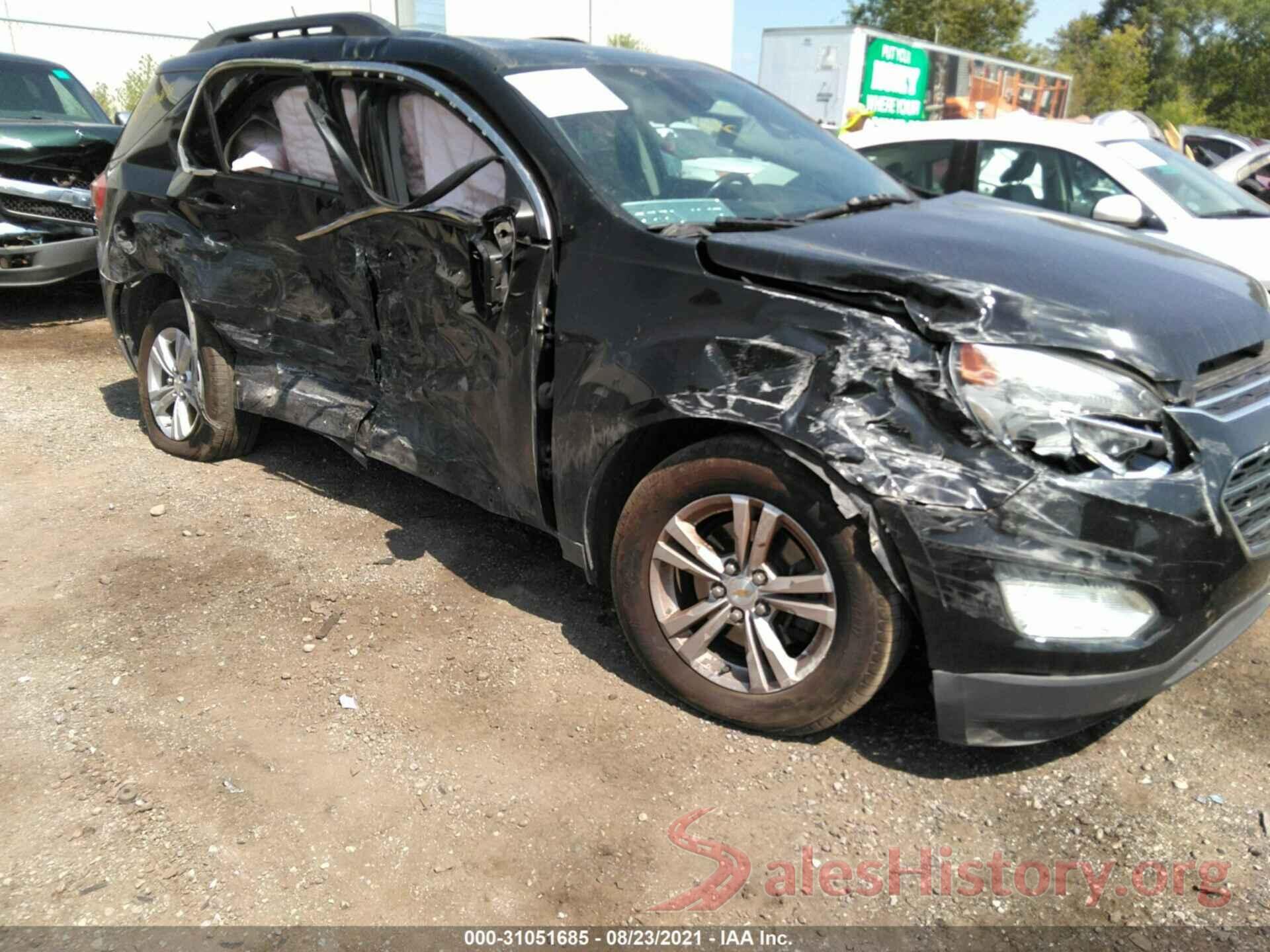 2GNFLFEK8G6296893 2016 CHEVROLET EQUINOX