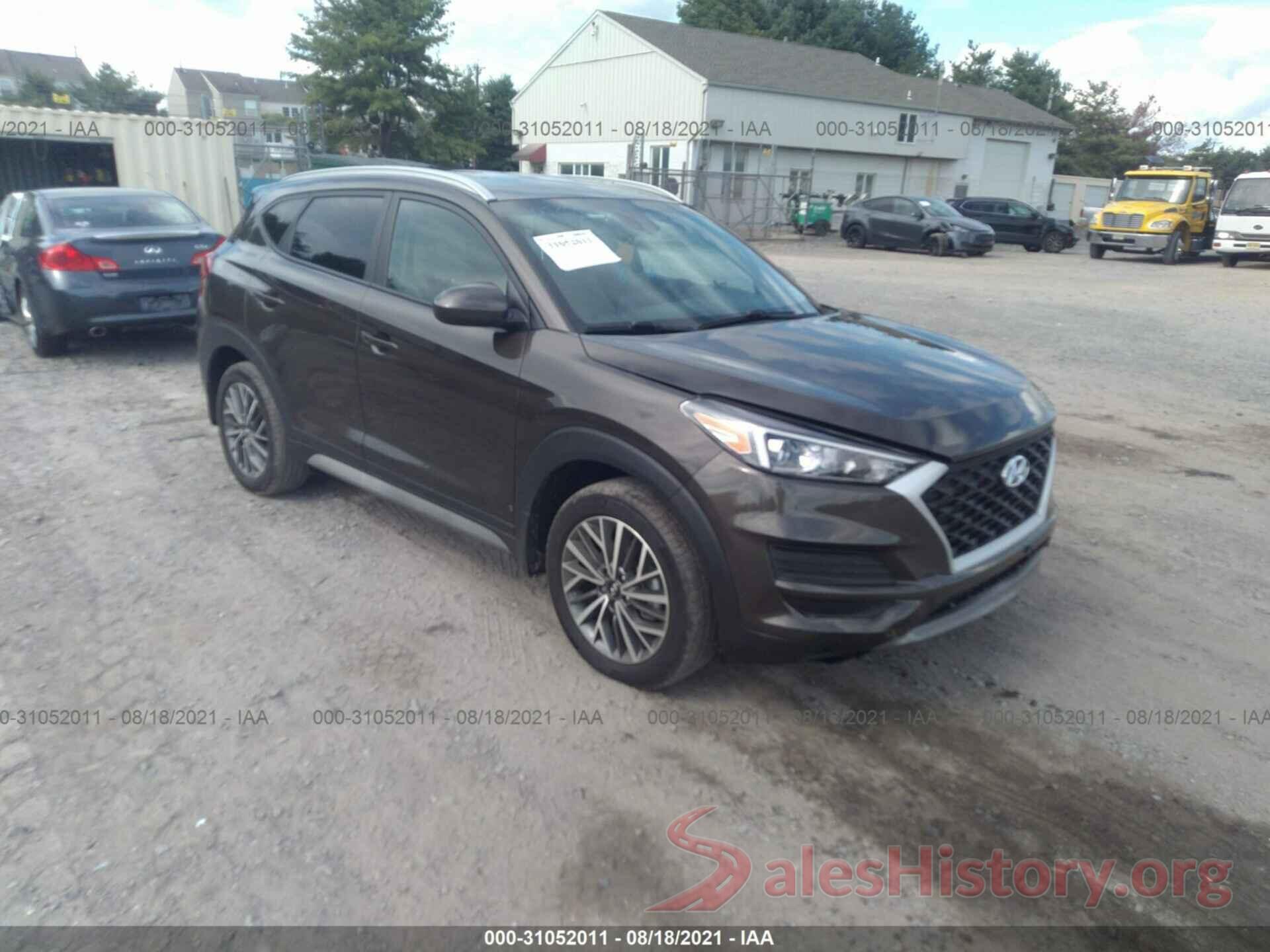 KM8J3CAL8LU206276 2020 HYUNDAI TUCSON