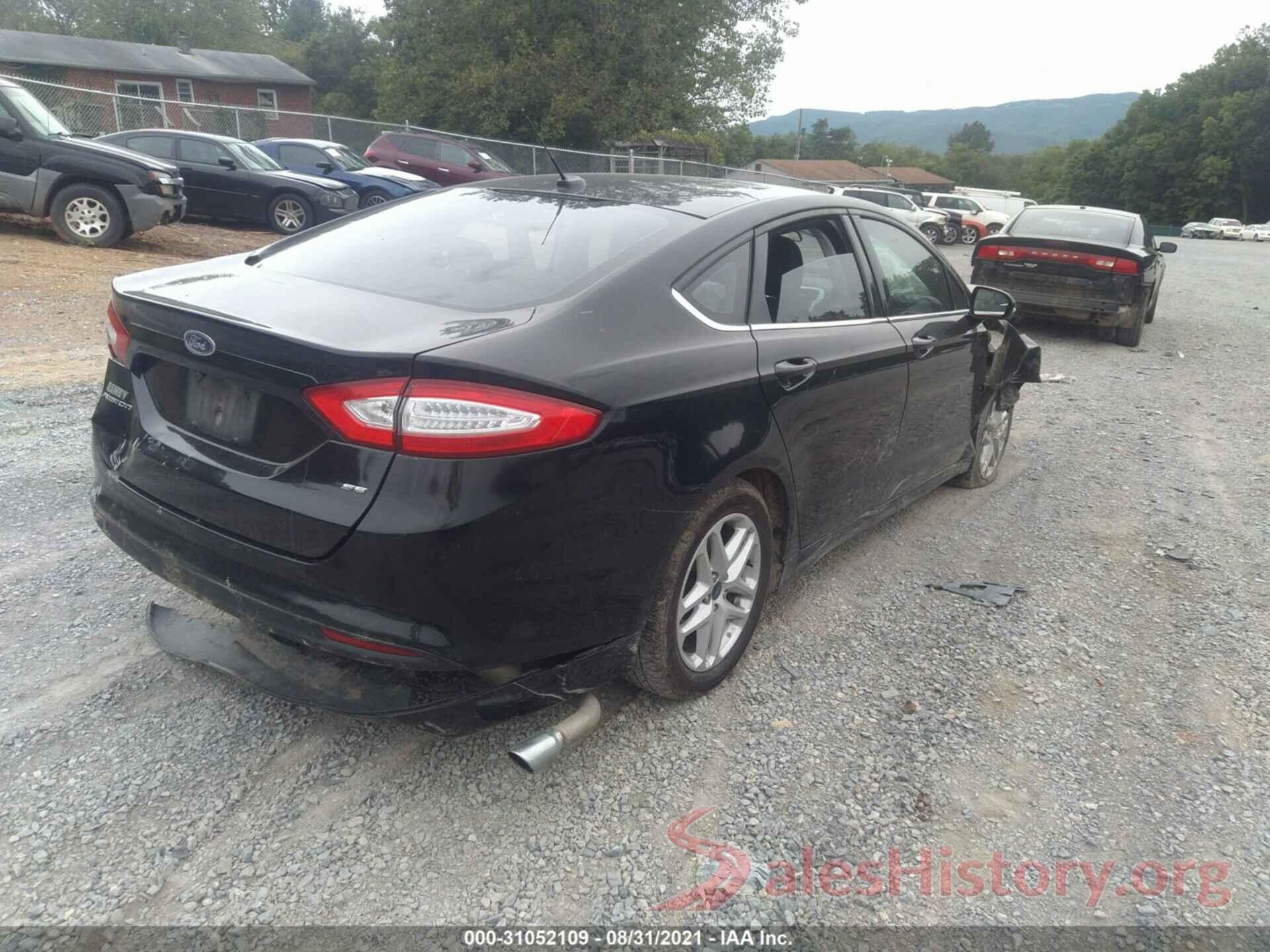 3FA6P0H79GR219319 2016 FORD FUSION