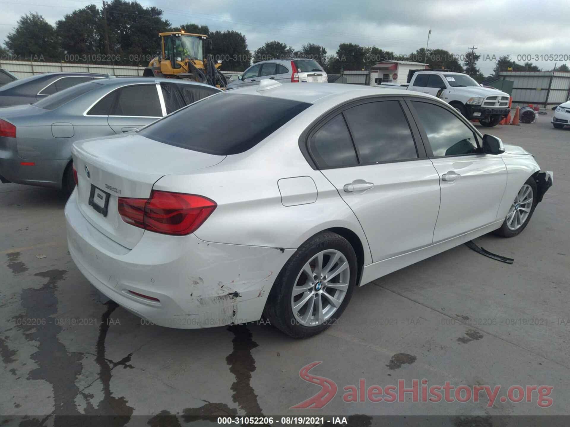 WBA8A9C52HK620051 2017 BMW 3 SERIES