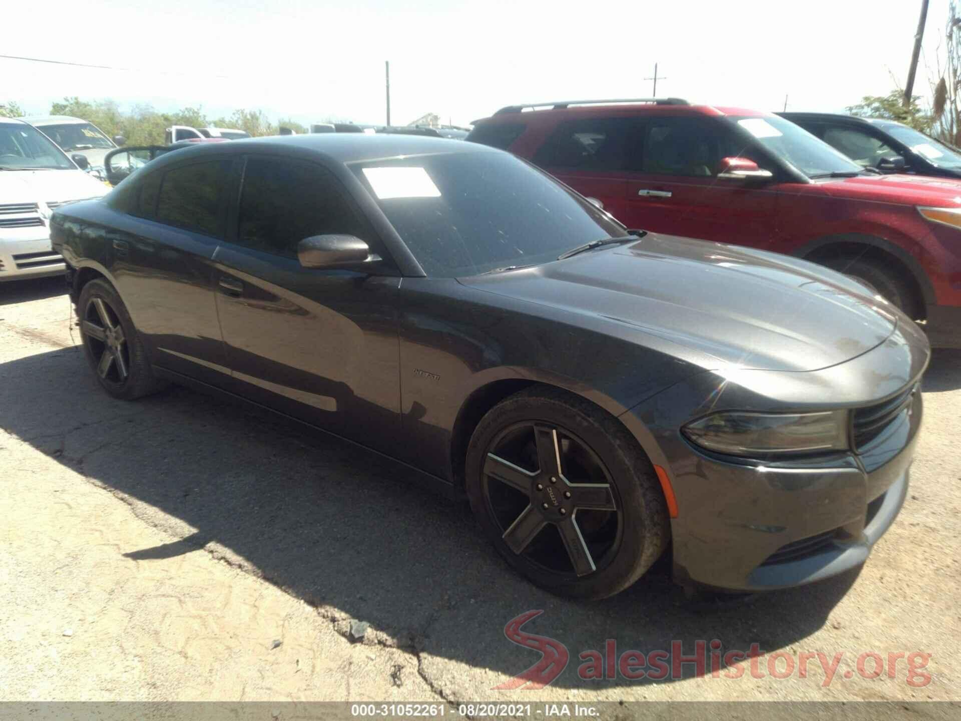 2C3CDXCT6GH234928 2016 DODGE CHARGER