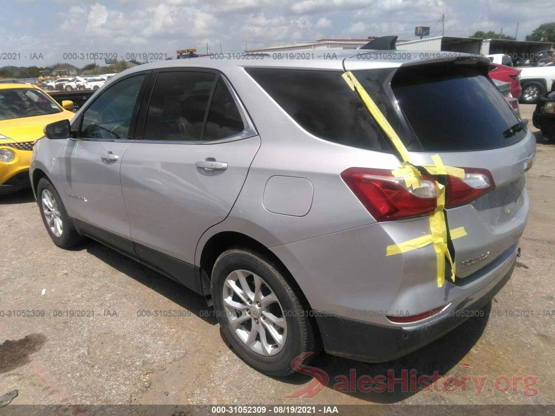 2GNAXKEV6K6246231 2019 CHEVROLET EQUINOX