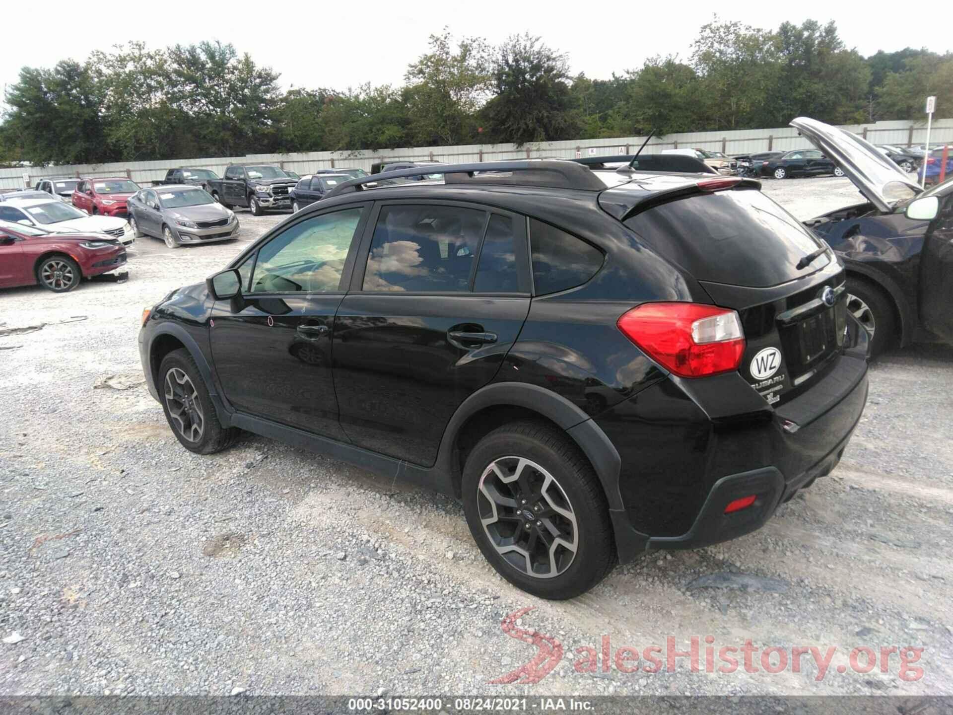 JF2GPABC7GG320622 2016 SUBARU CROSSTREK