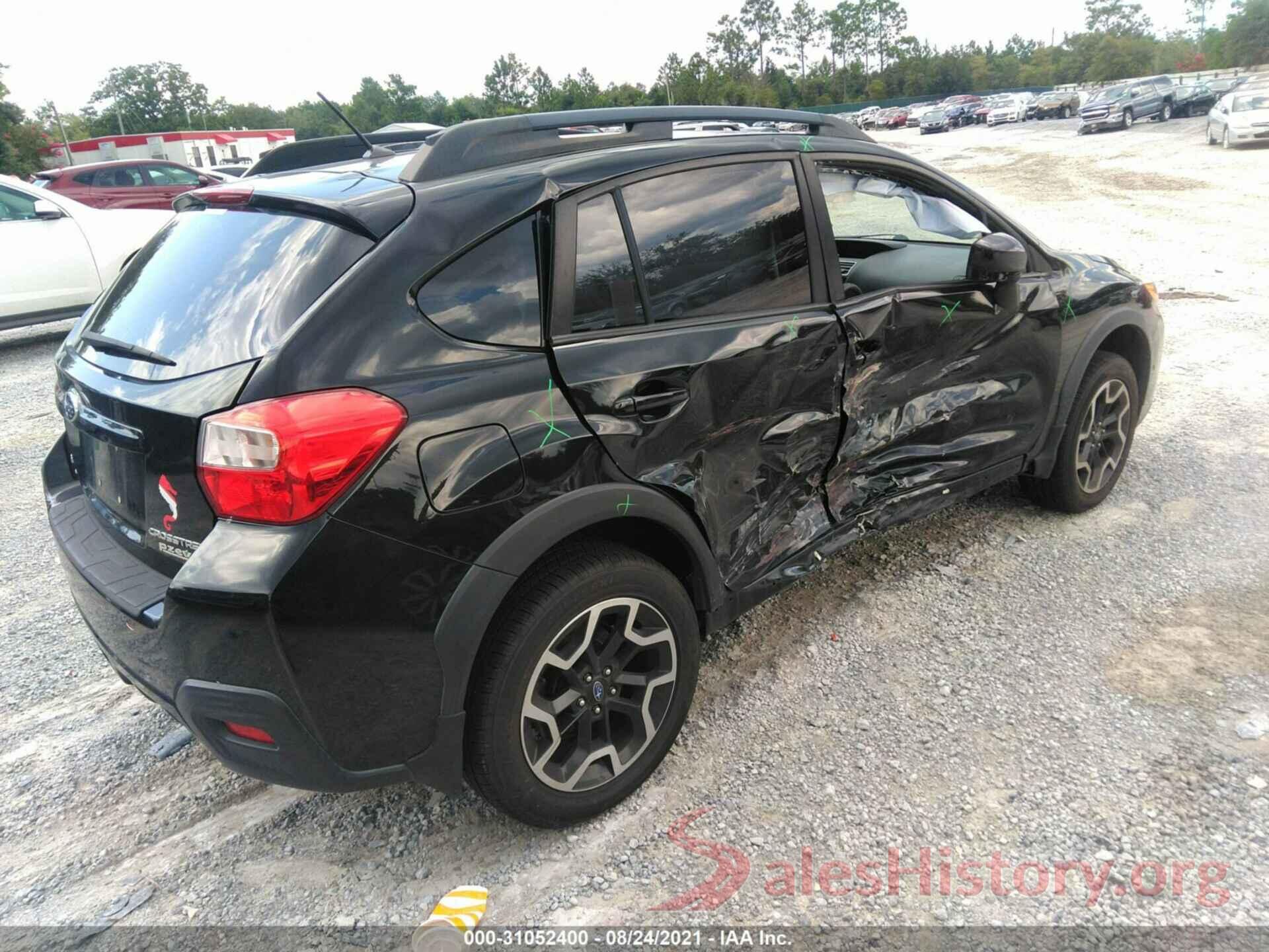 JF2GPABC7GG320622 2016 SUBARU CROSSTREK