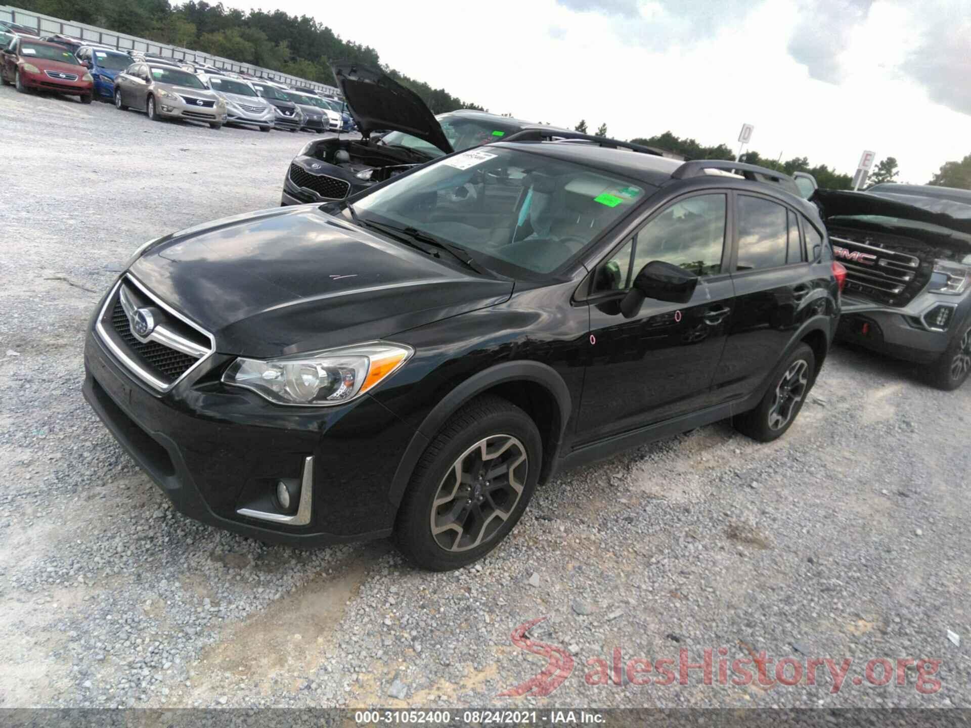 JF2GPABC7GG320622 2016 SUBARU CROSSTREK